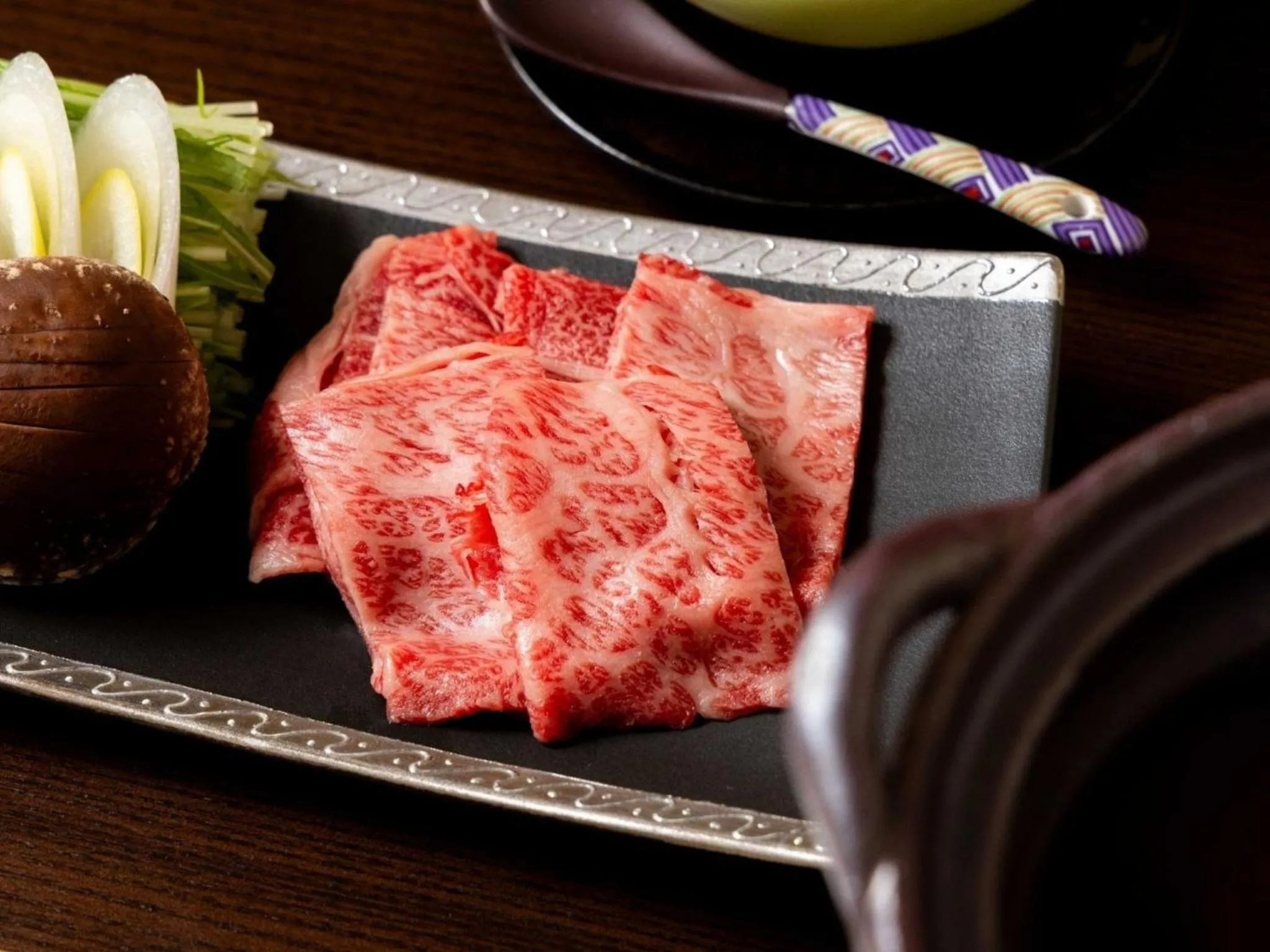 Food in Manten no Yado
