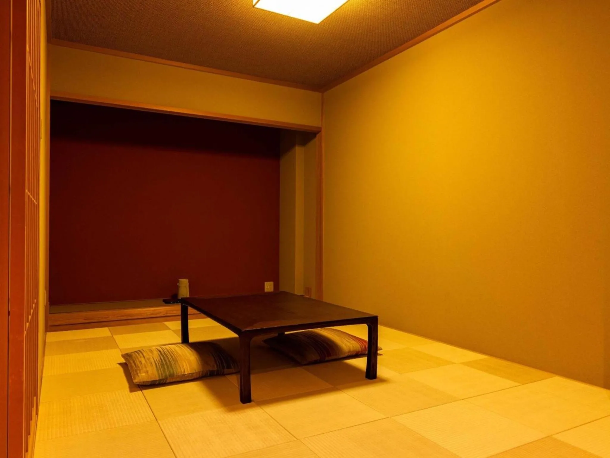Photo of the whole room in Manten no Yado