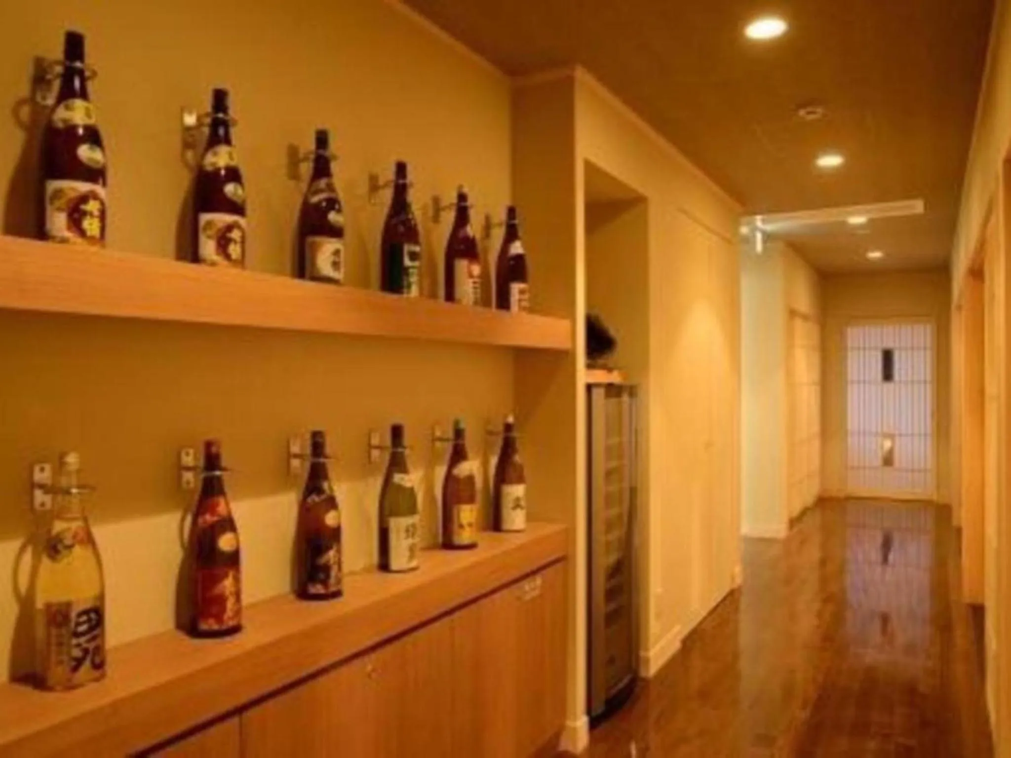 Food in Manten no Yado