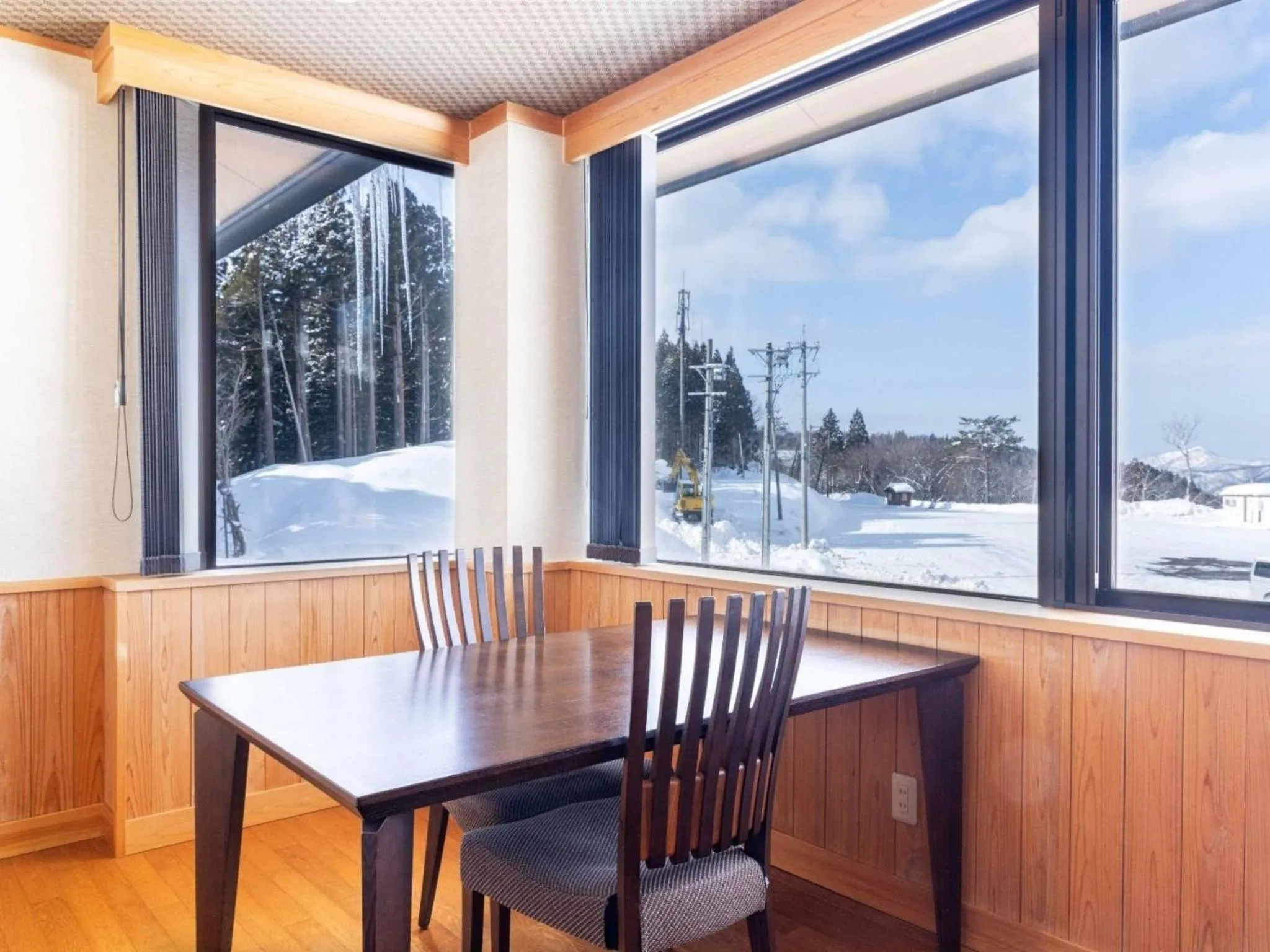 Restaurant/places to eat in Manten no Yado