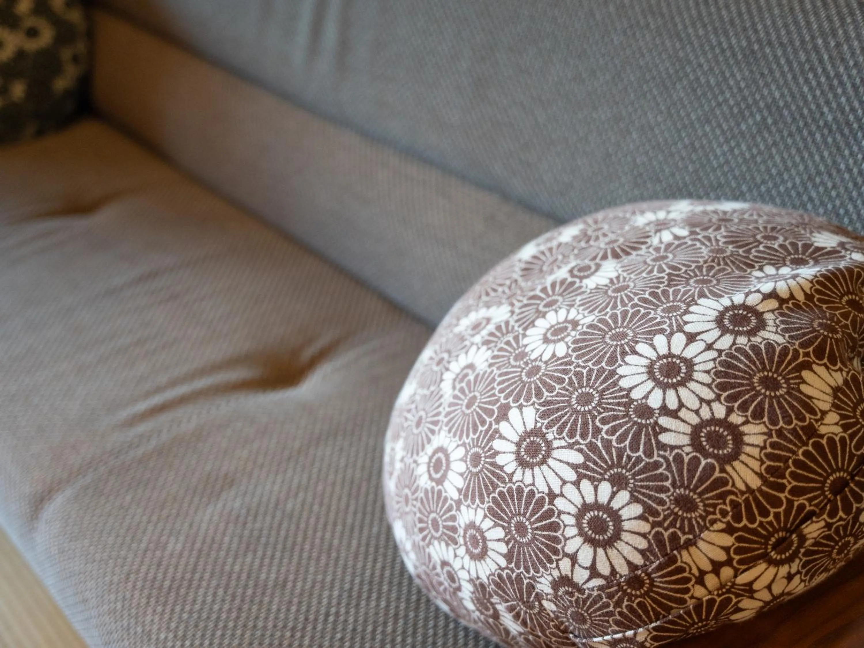 Living room in Manten no Yado