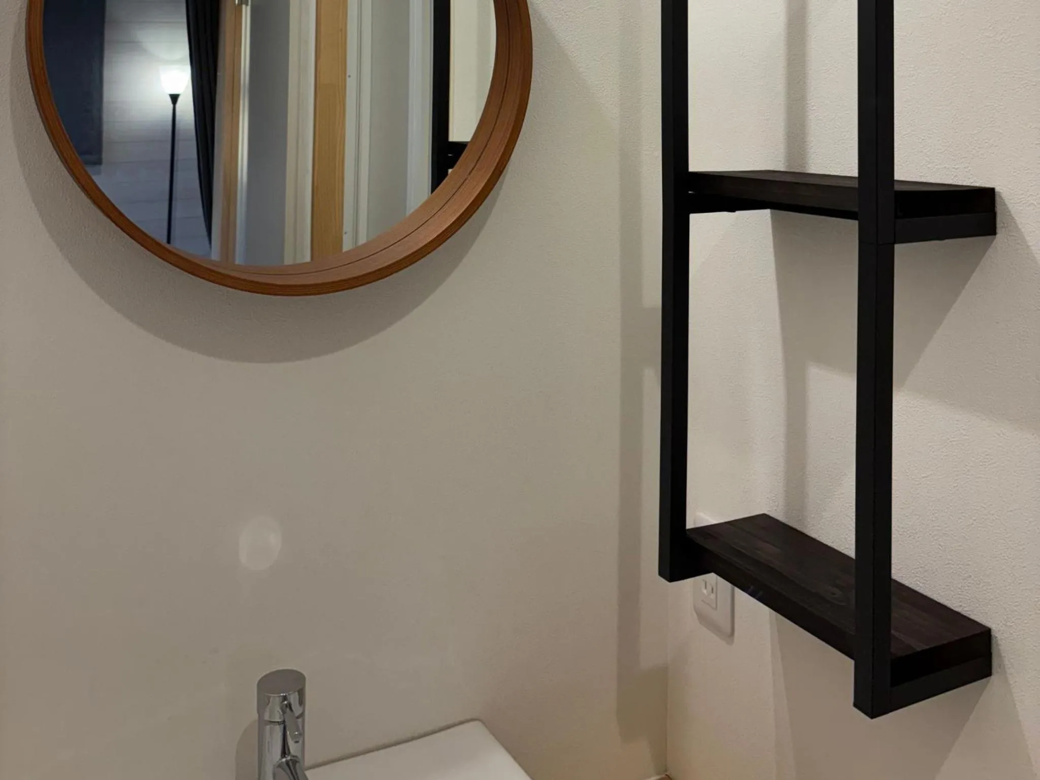 Photo of the whole room in Manten no Yado