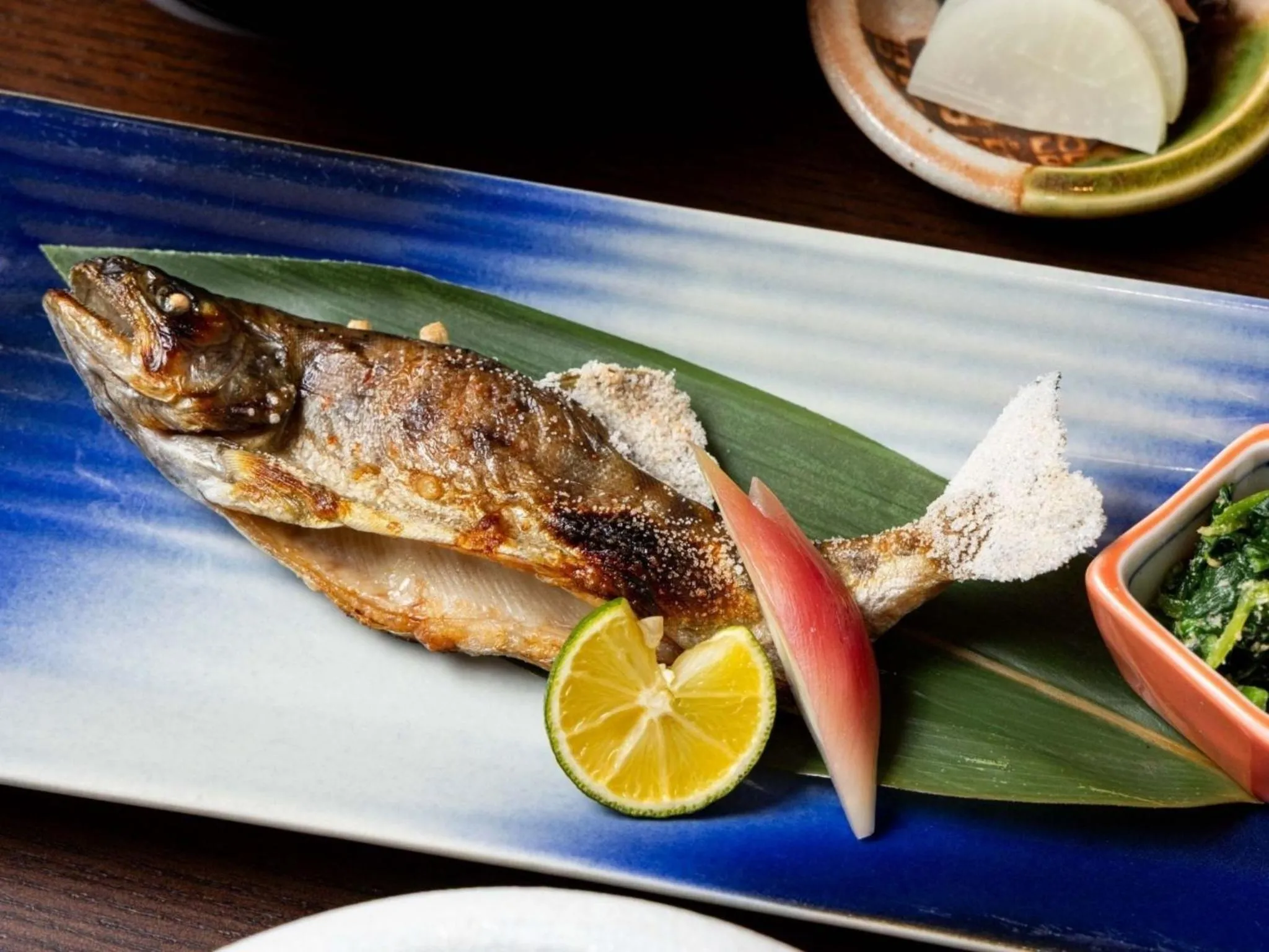 Food in Manten no Yado