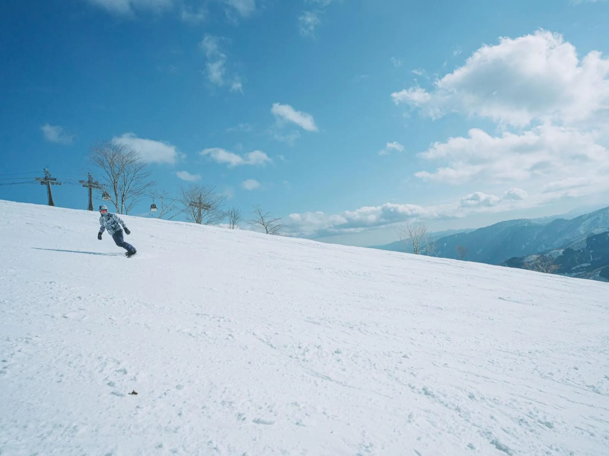 Nearby landmark in Manten no Yado