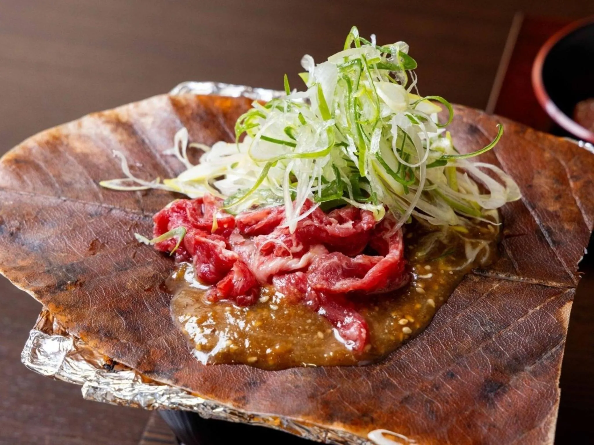 Food in Manten no Yado