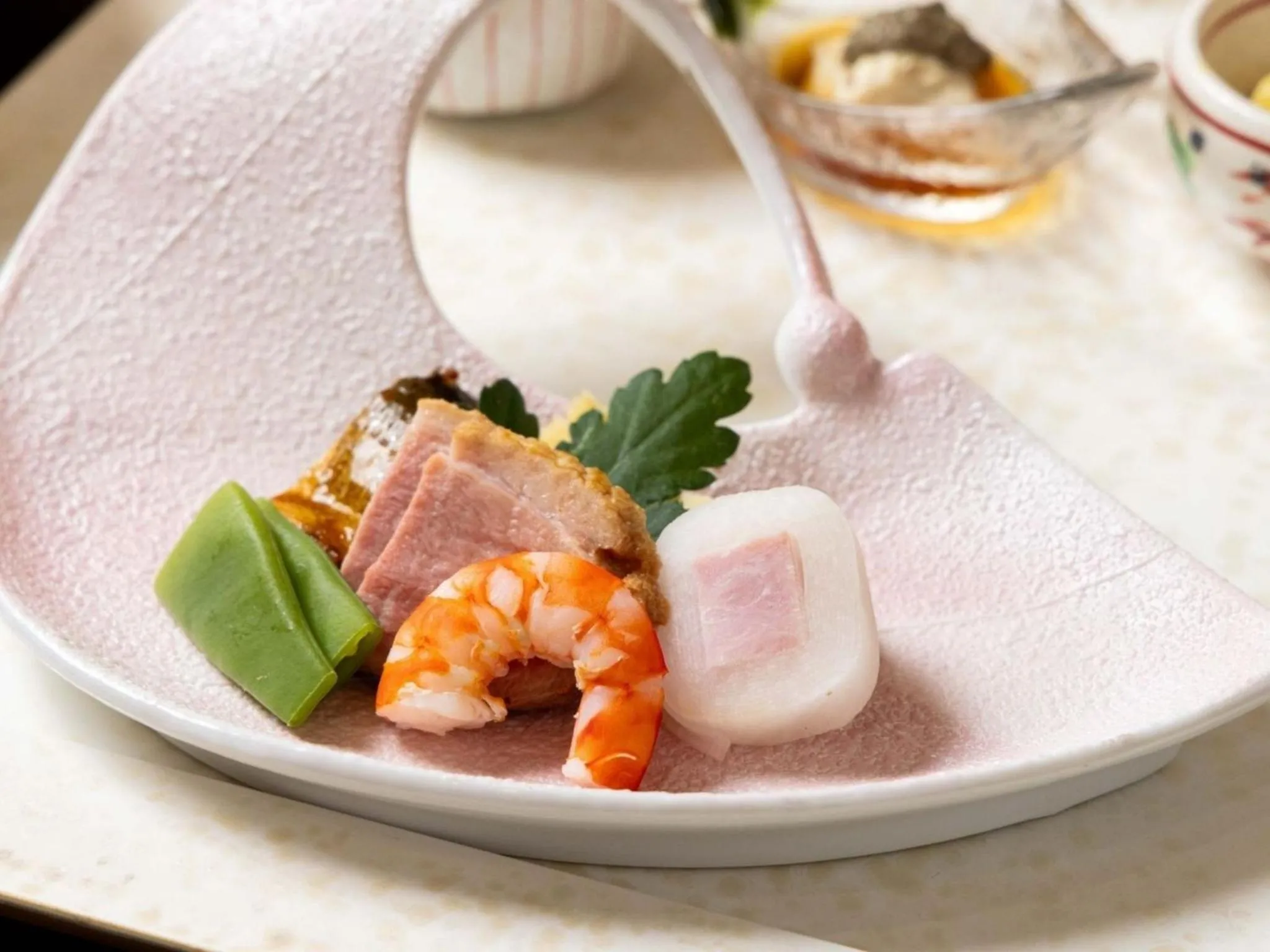 Food in Manten no Yado