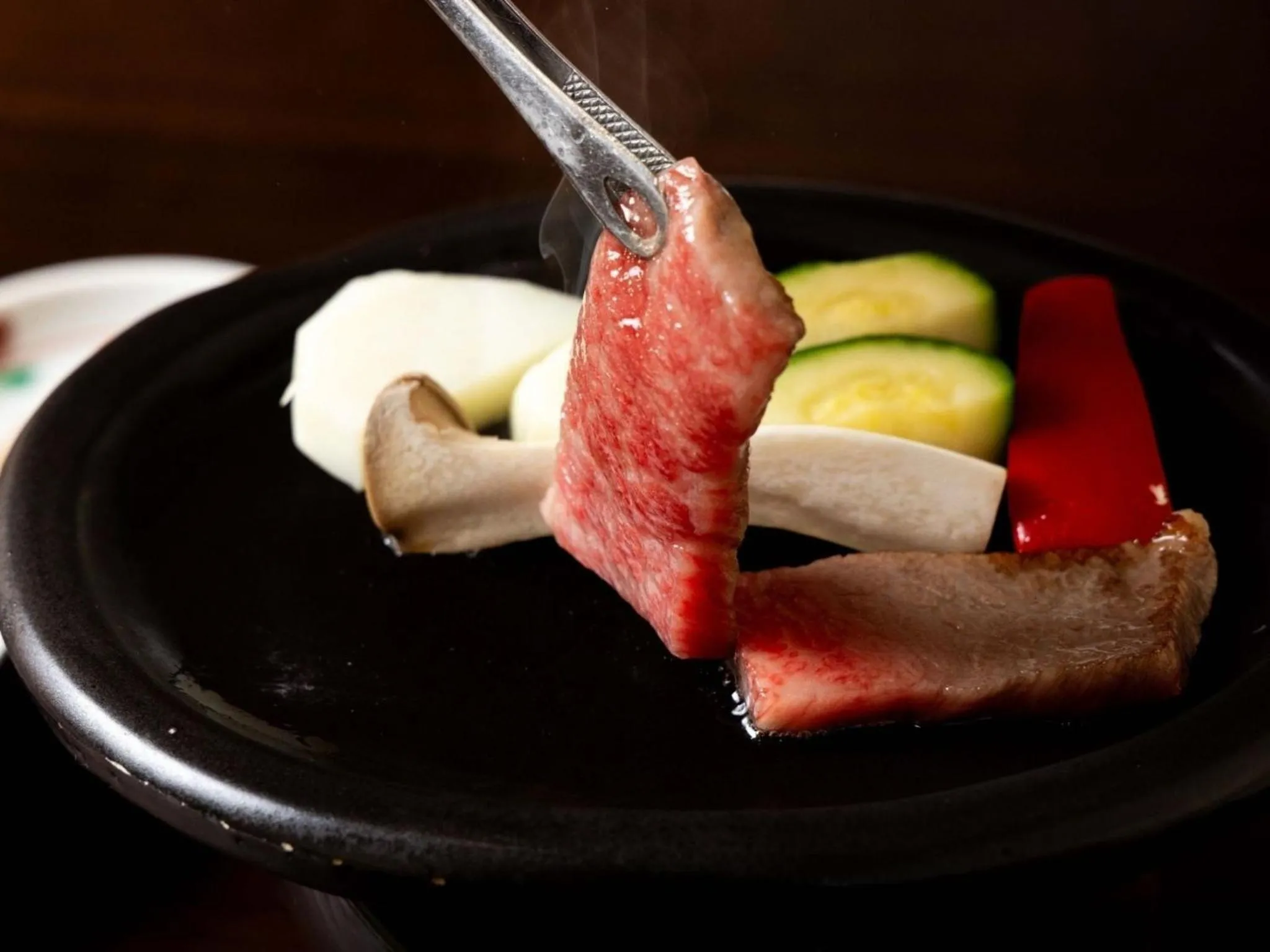 Food in Manten no Yado