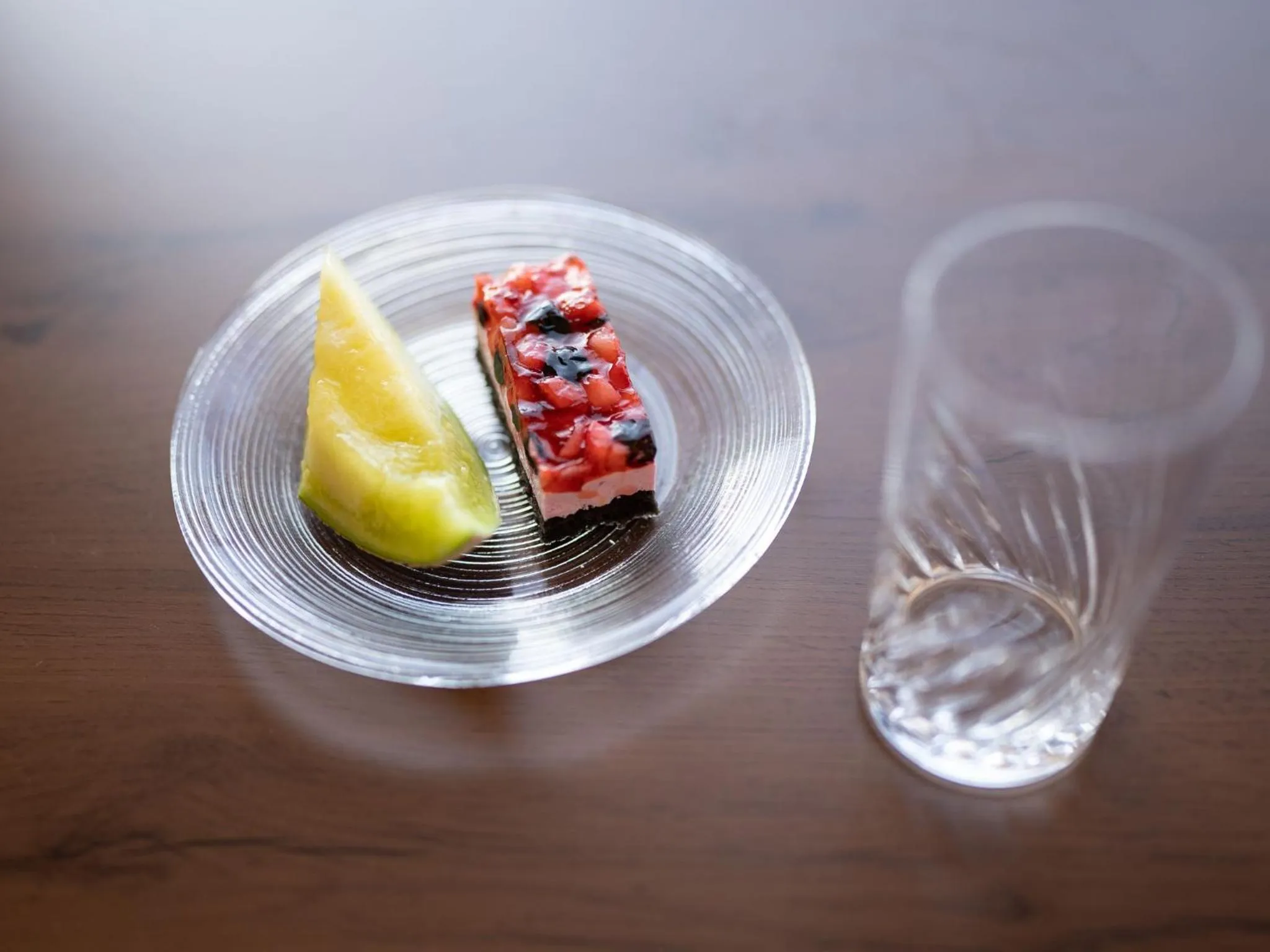 Food in Manten no Yado