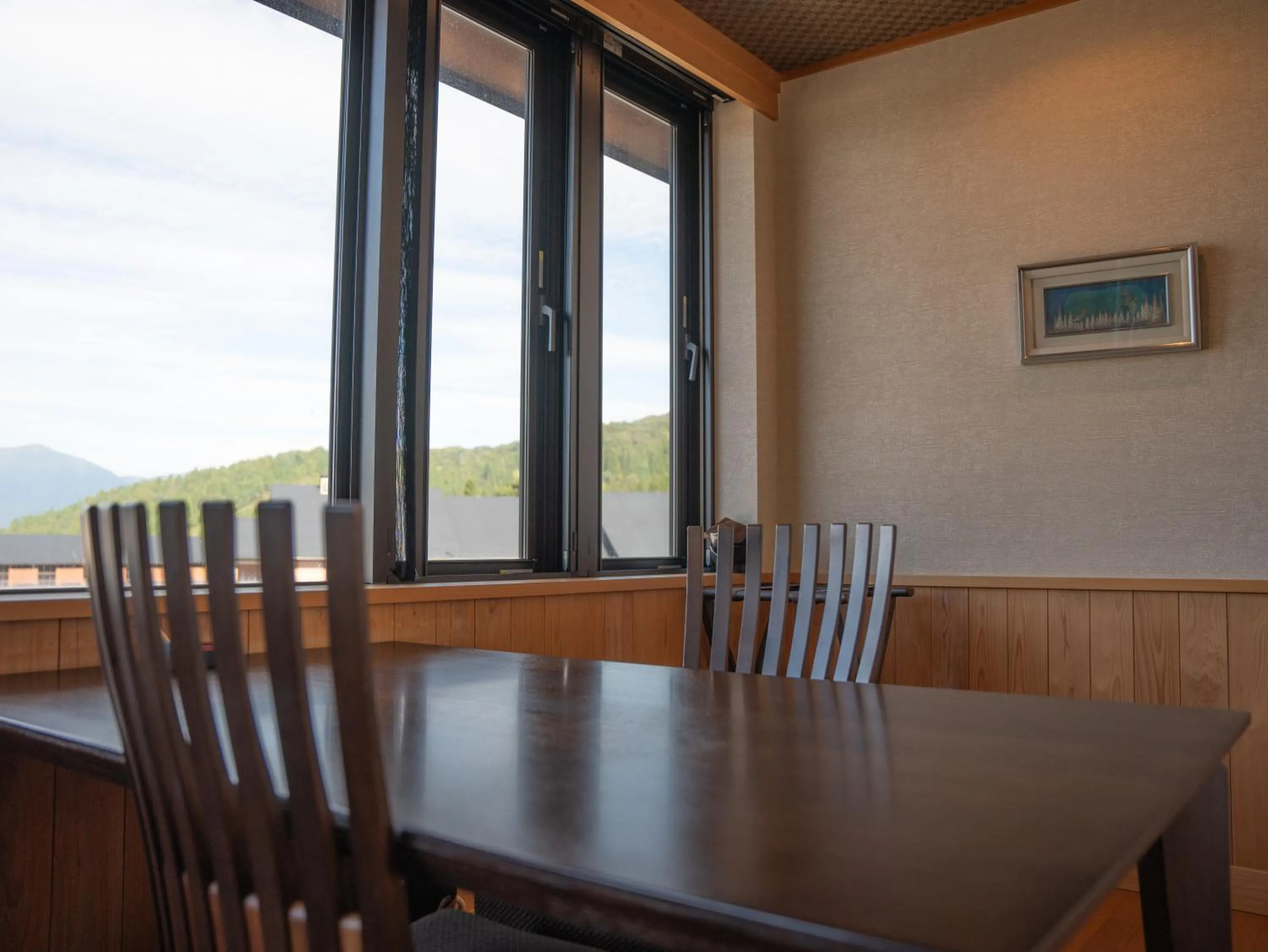 Restaurant/places to eat in Manten no Yado