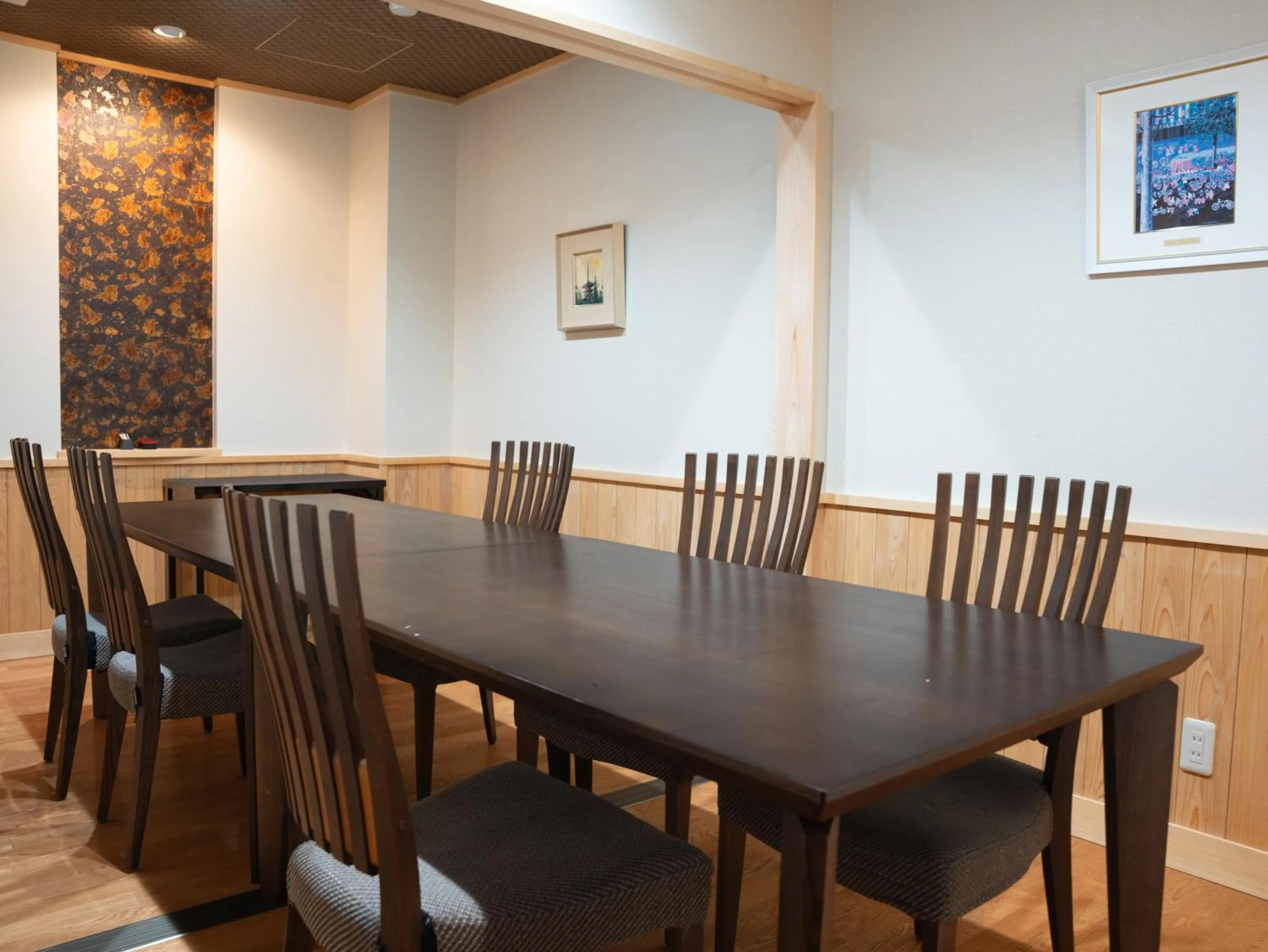 Restaurant/places to eat in Manten no Yado