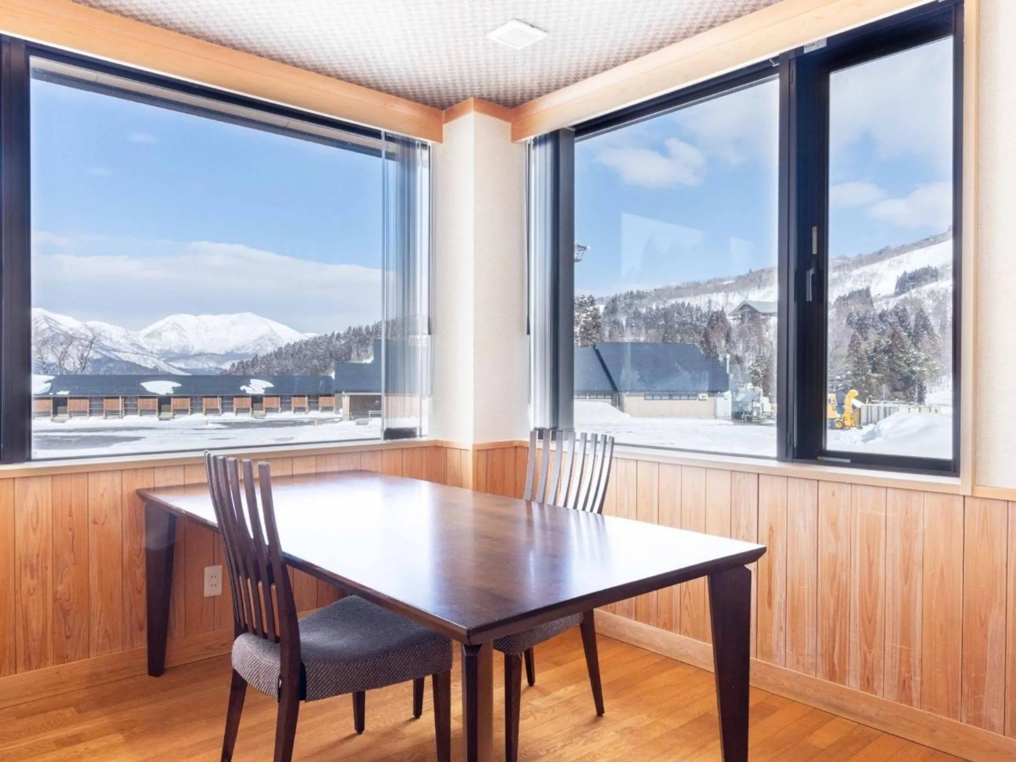 Restaurant/places to eat in Manten no Yado