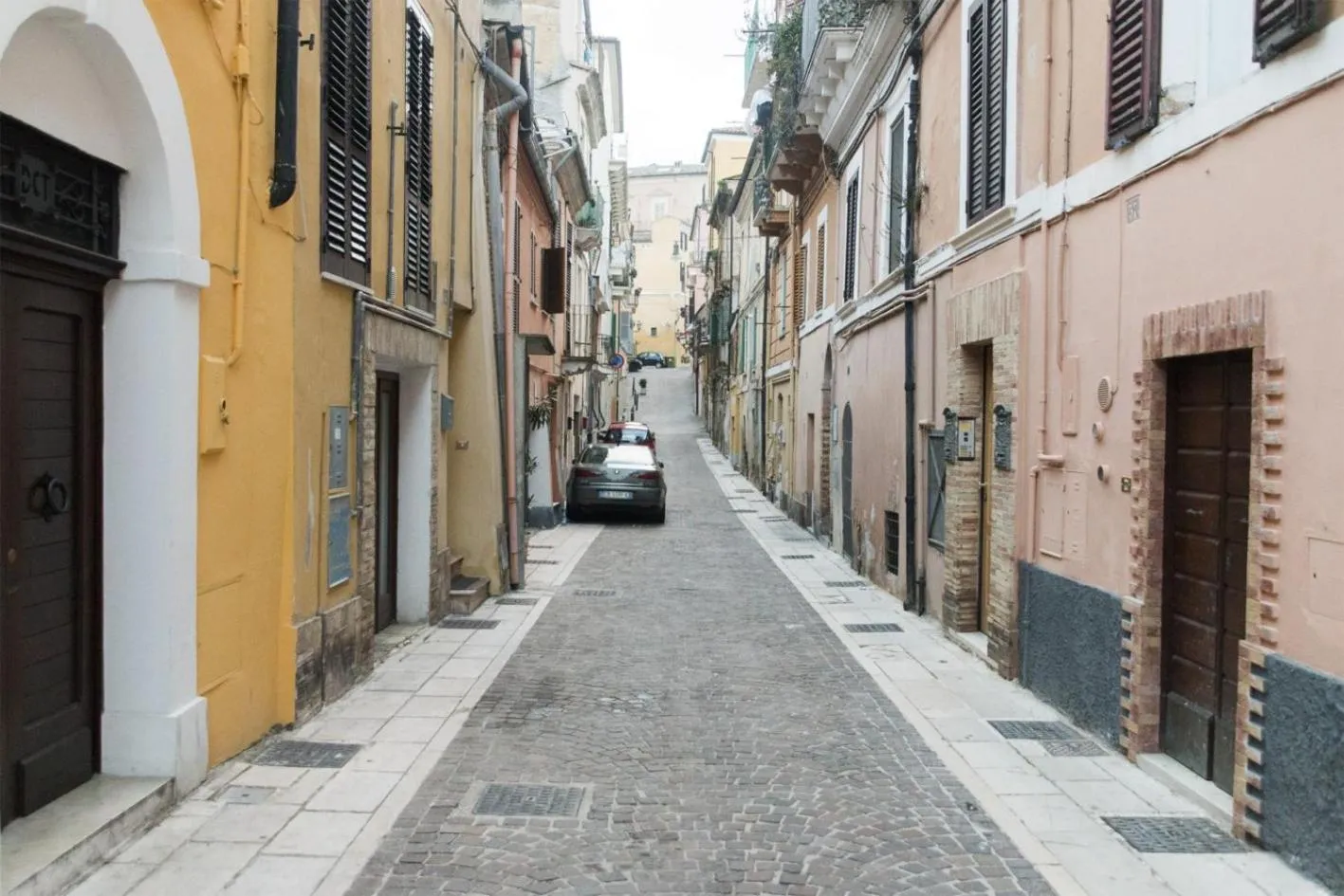 Neighbourhood in B&B Teate