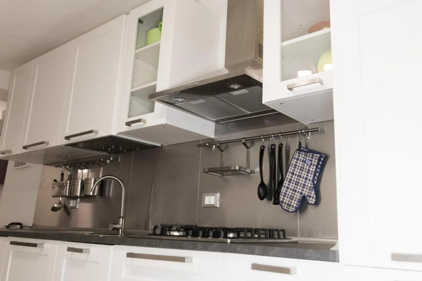 Kitchen or kitchenette in B&B Teate