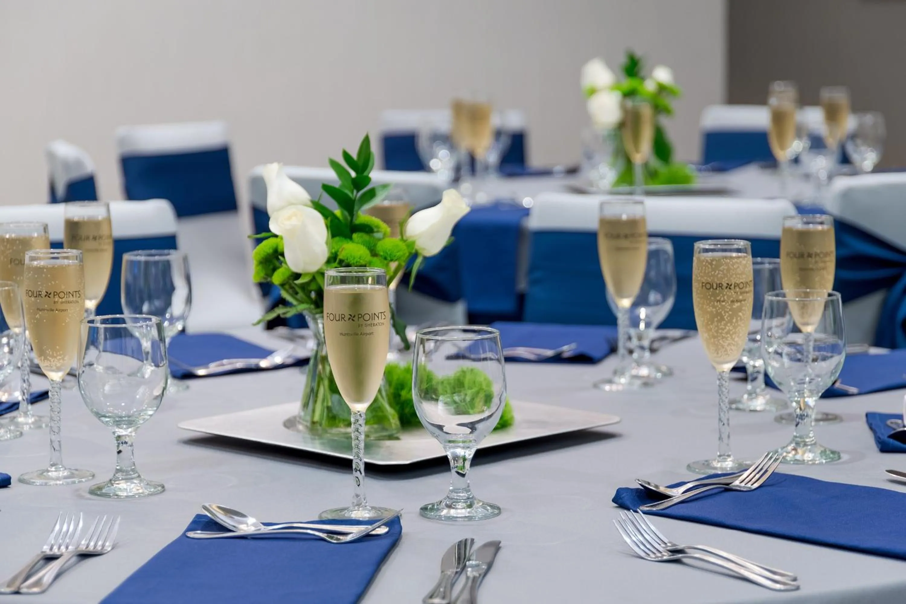 Meeting/conference room in Four Points Huntsville Airport