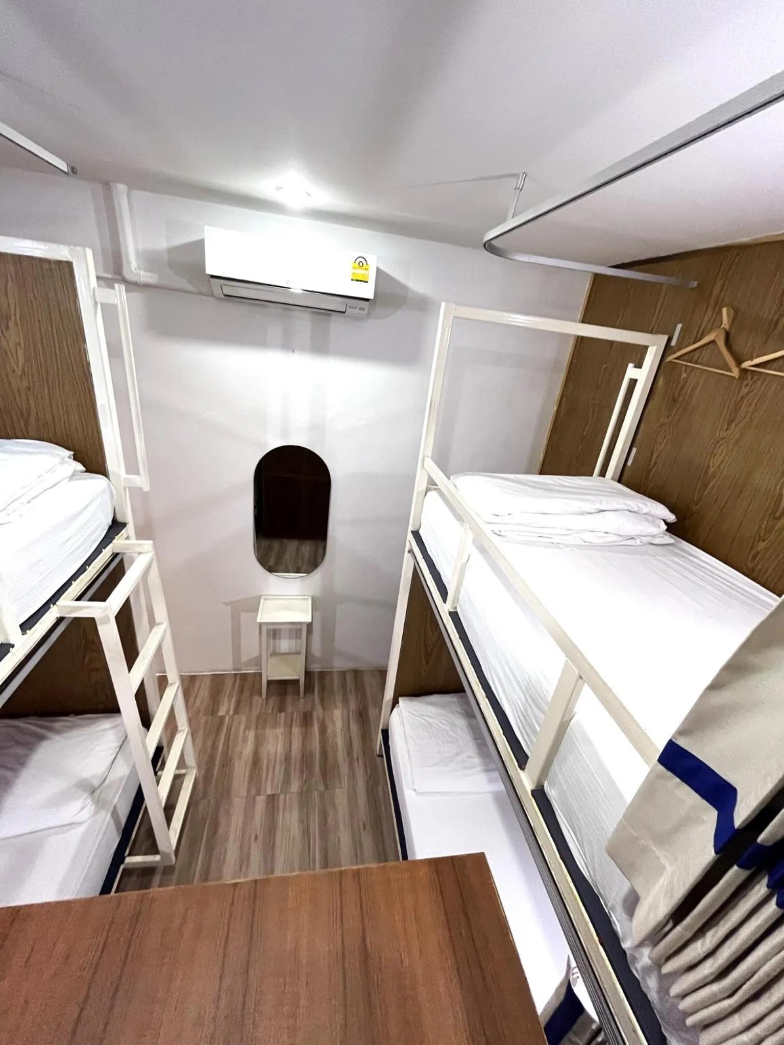 Bed in Hanuman VIP Hostel