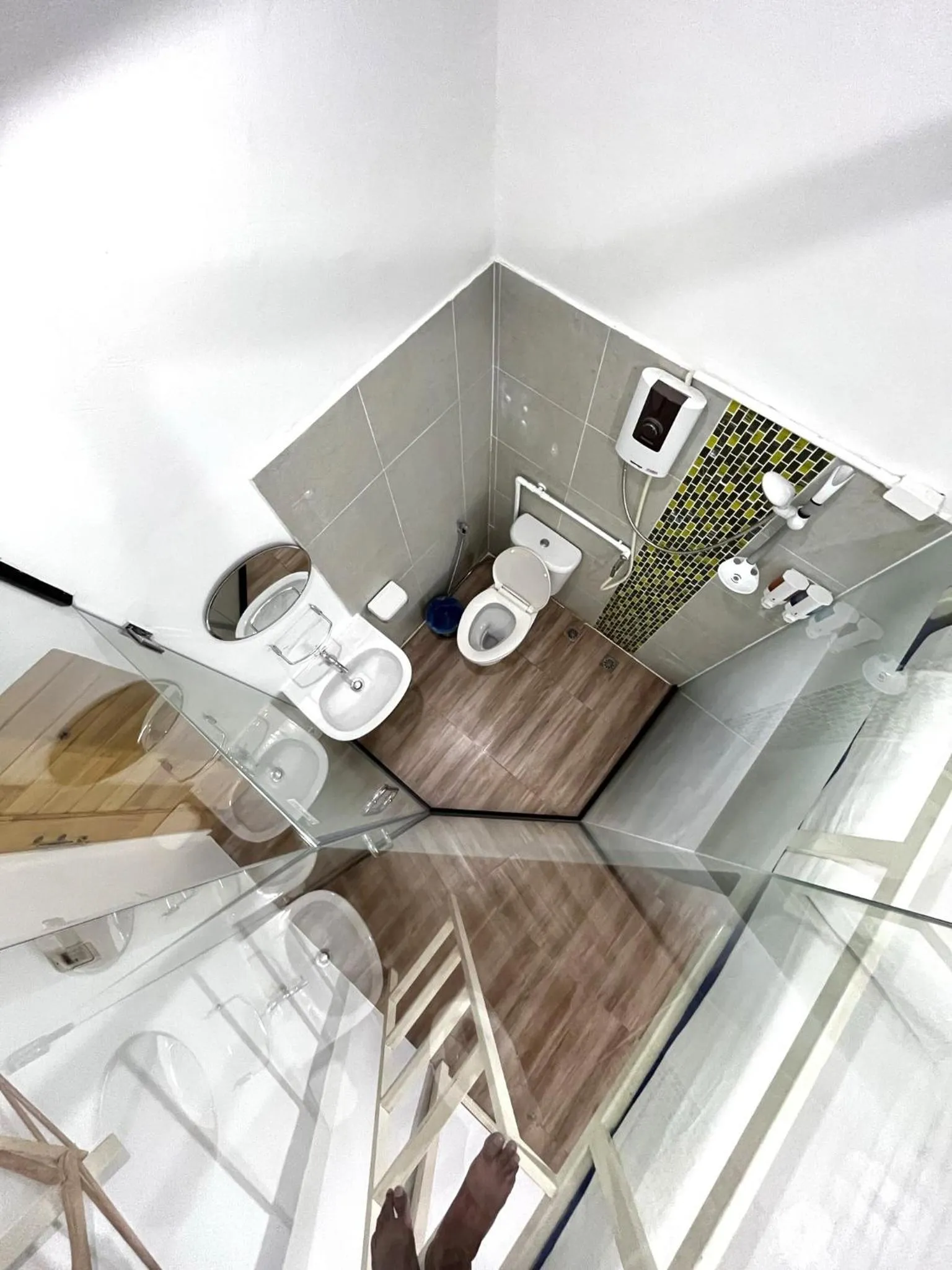 Bed in Hanuman VIP Hostel