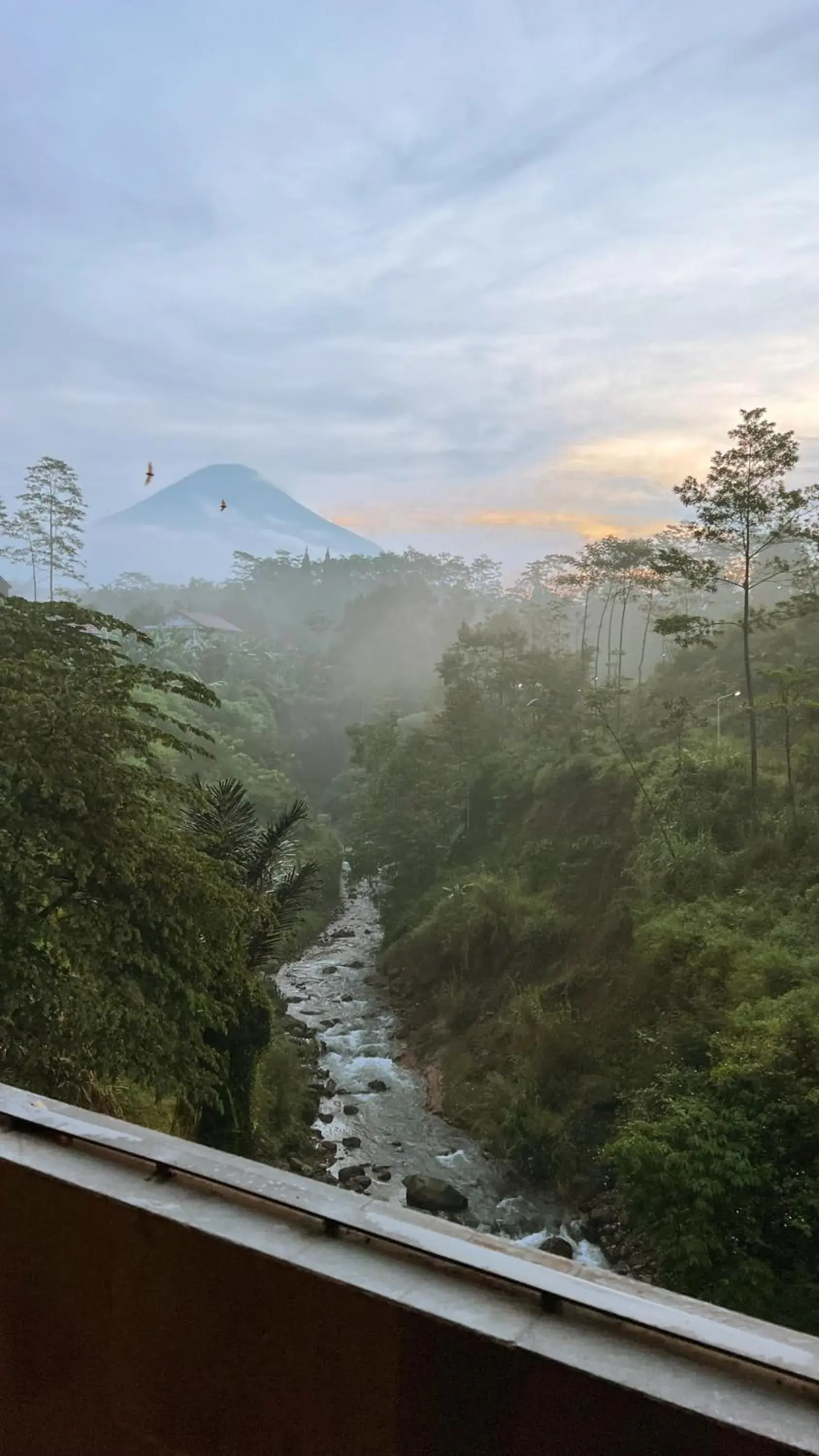 View (from property/room) in Hotel Dafam Wonosobo View (from property/room) in Hotel Dafam Wonosobo