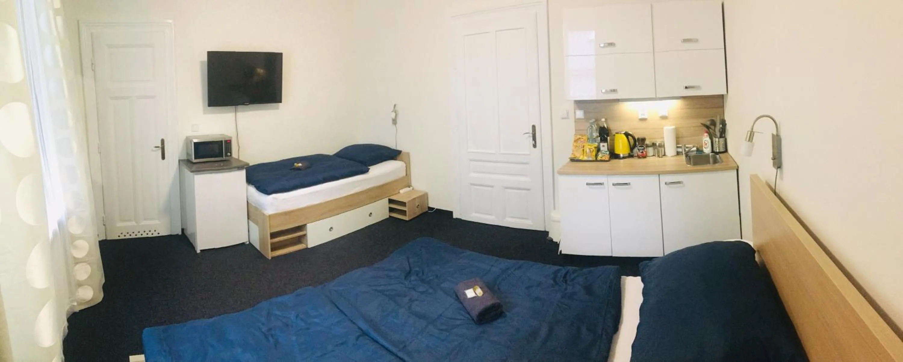 APARTHOTEL VÍTKOVICE