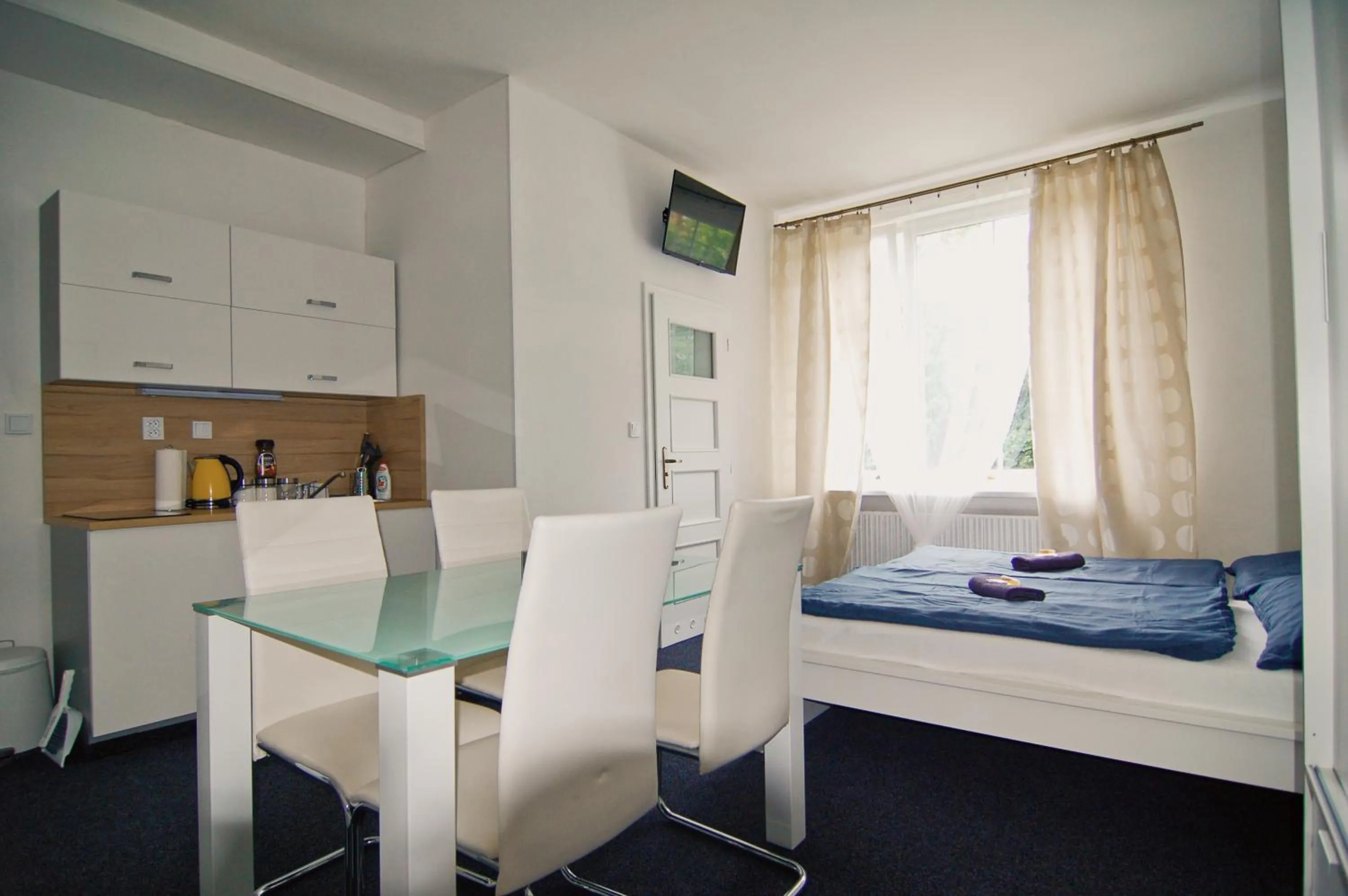 APARTHOTEL VÍTKOVICE