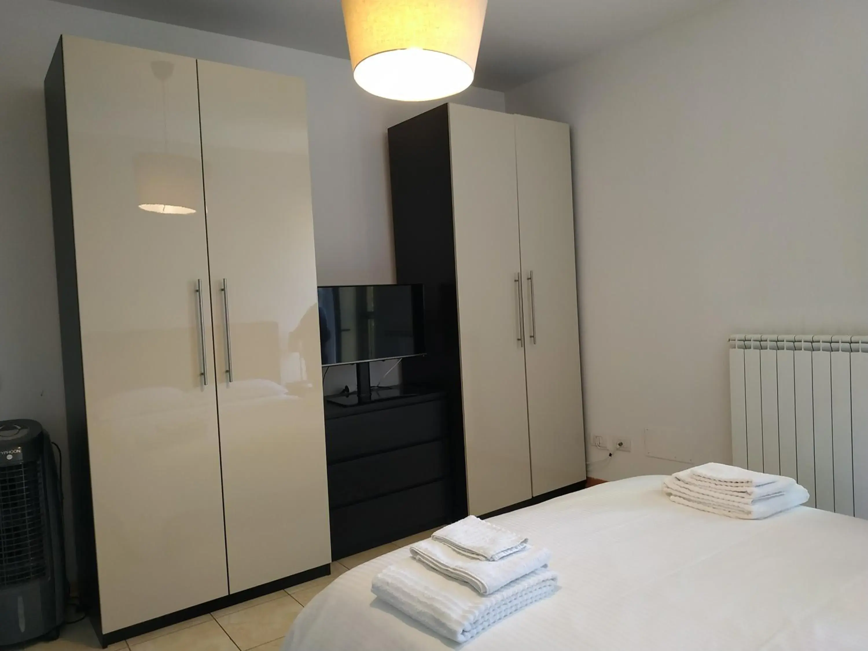 Quadruple Room in B&B Villa delle Palme Quadruple Room in B&B Villa delle Palme