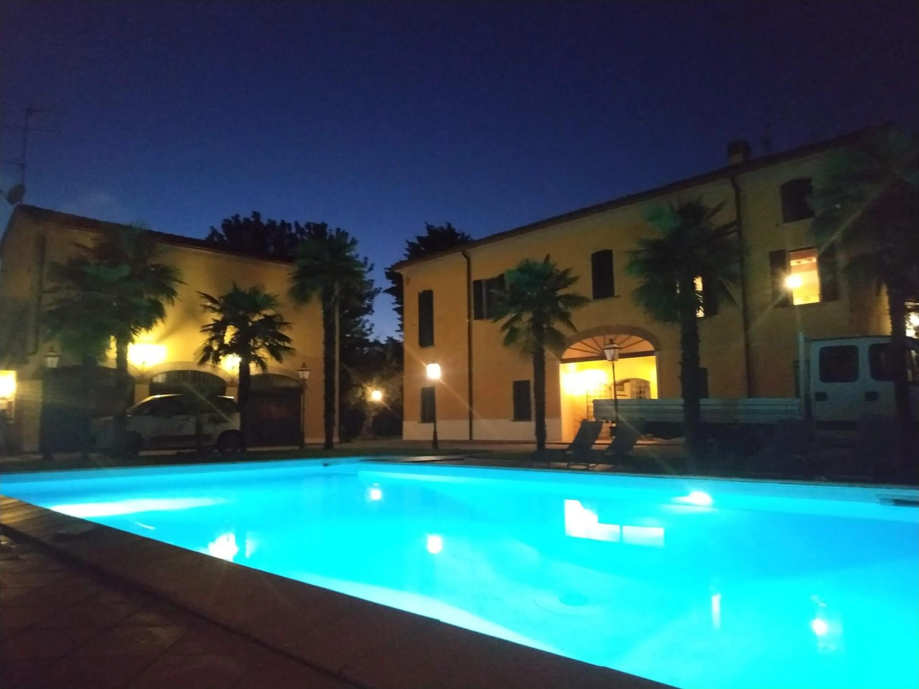 B&B Villa delle Palme