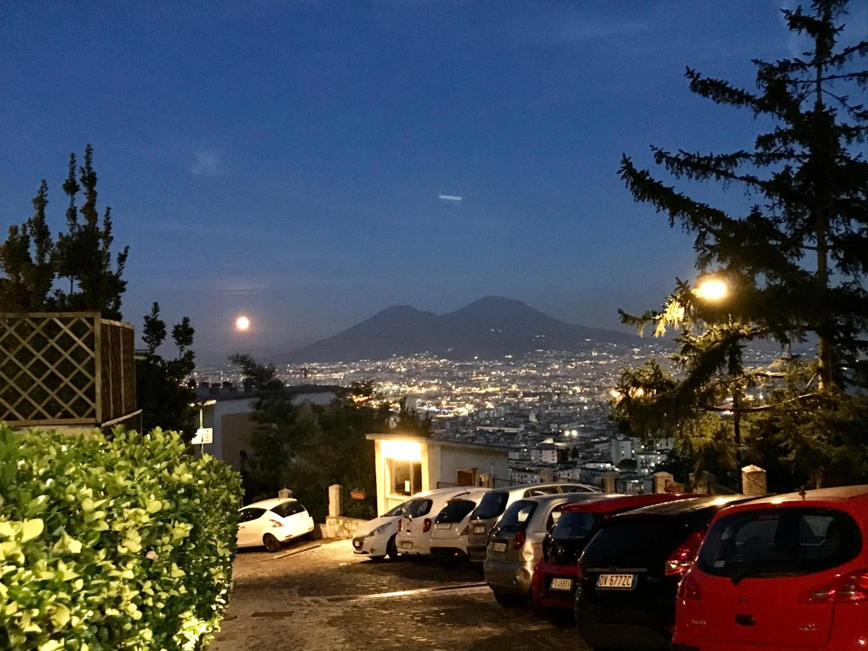 Facade/entrance in B&B Pacifico