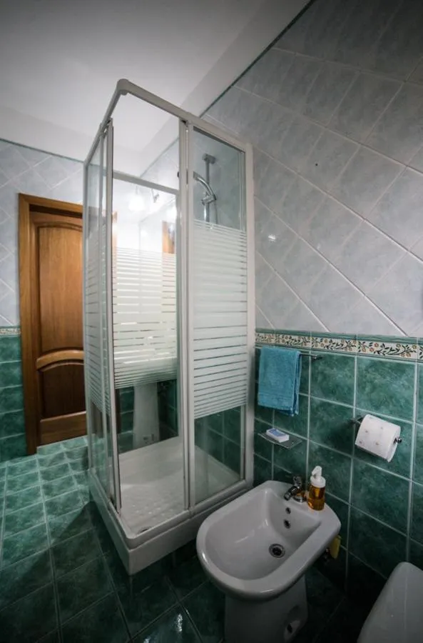 Bathroom in B&B Pacifico