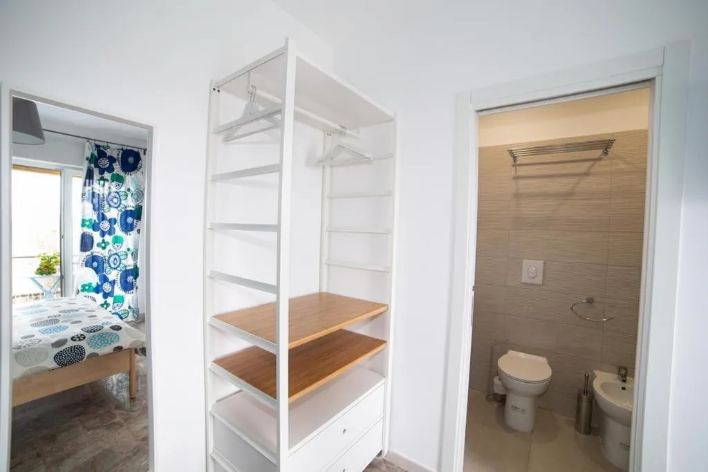 Toilet in B&B Pacifico