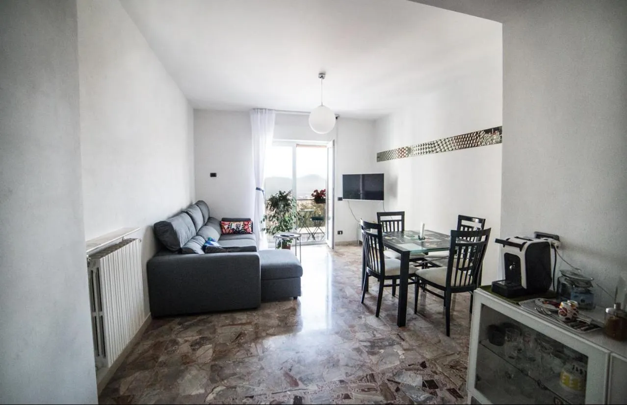 Lounge or bar in B&B Pacifico