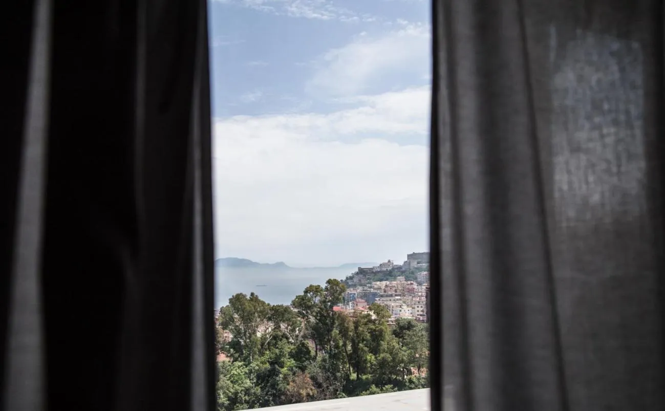 Nearby landmark in B&B Pacifico