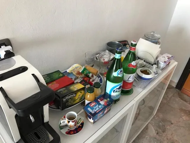 Breakfast in B&B Pacifico