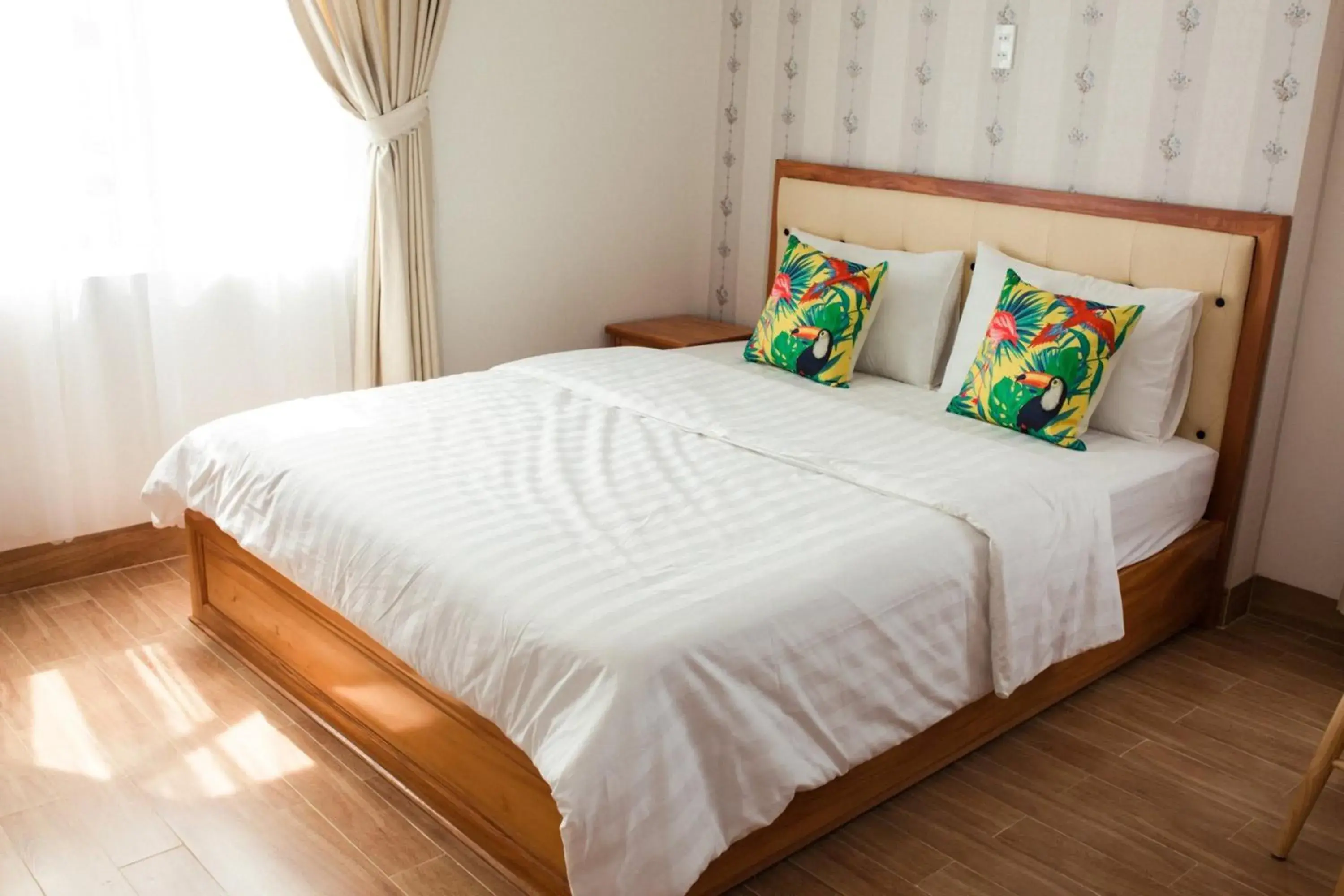 Bedroom, Bed in Selima Hotel Bedroom, Bed in Selima Hotel