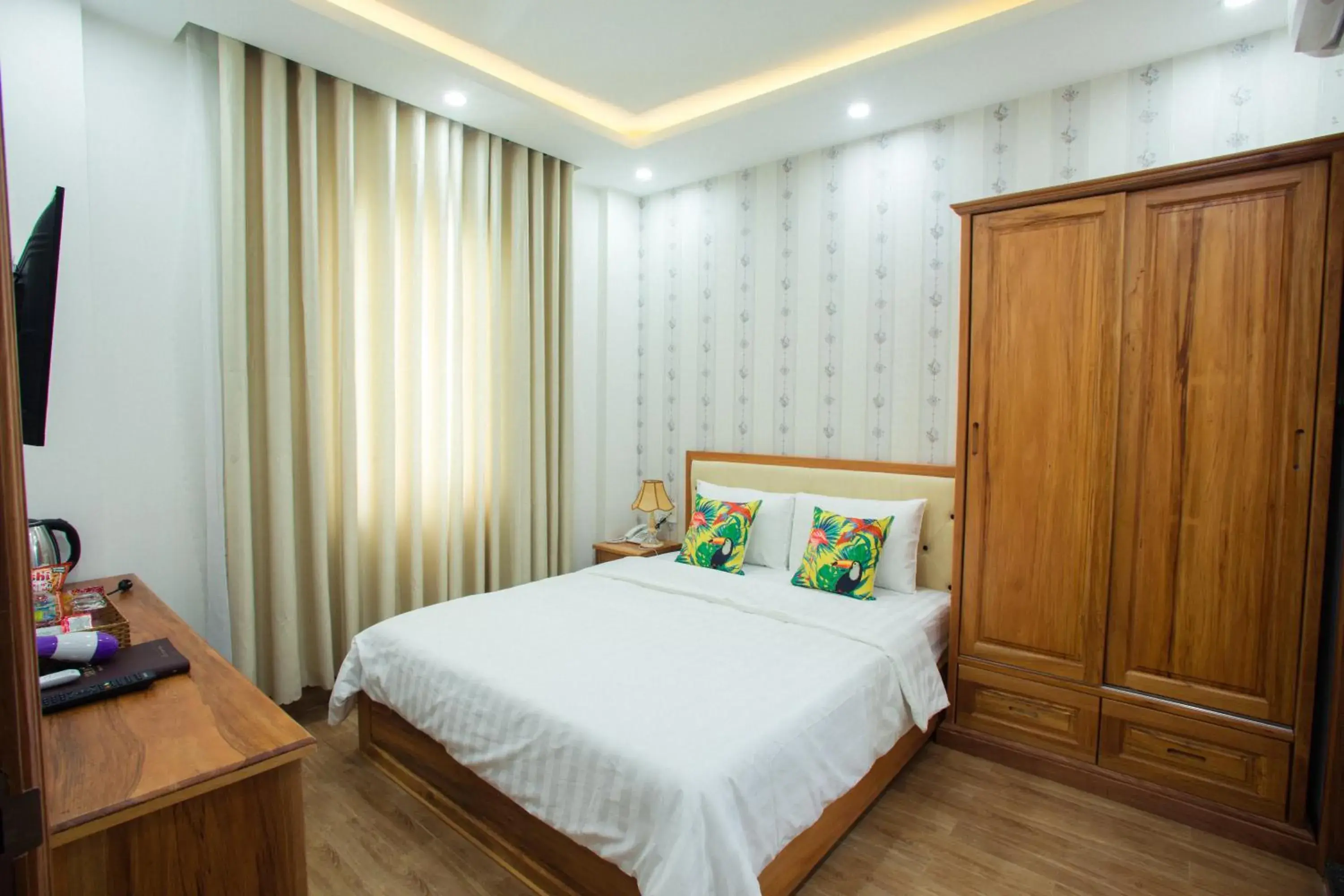 Bedroom, Bed in Selima Hotel Bedroom, Bed in Selima Hotel