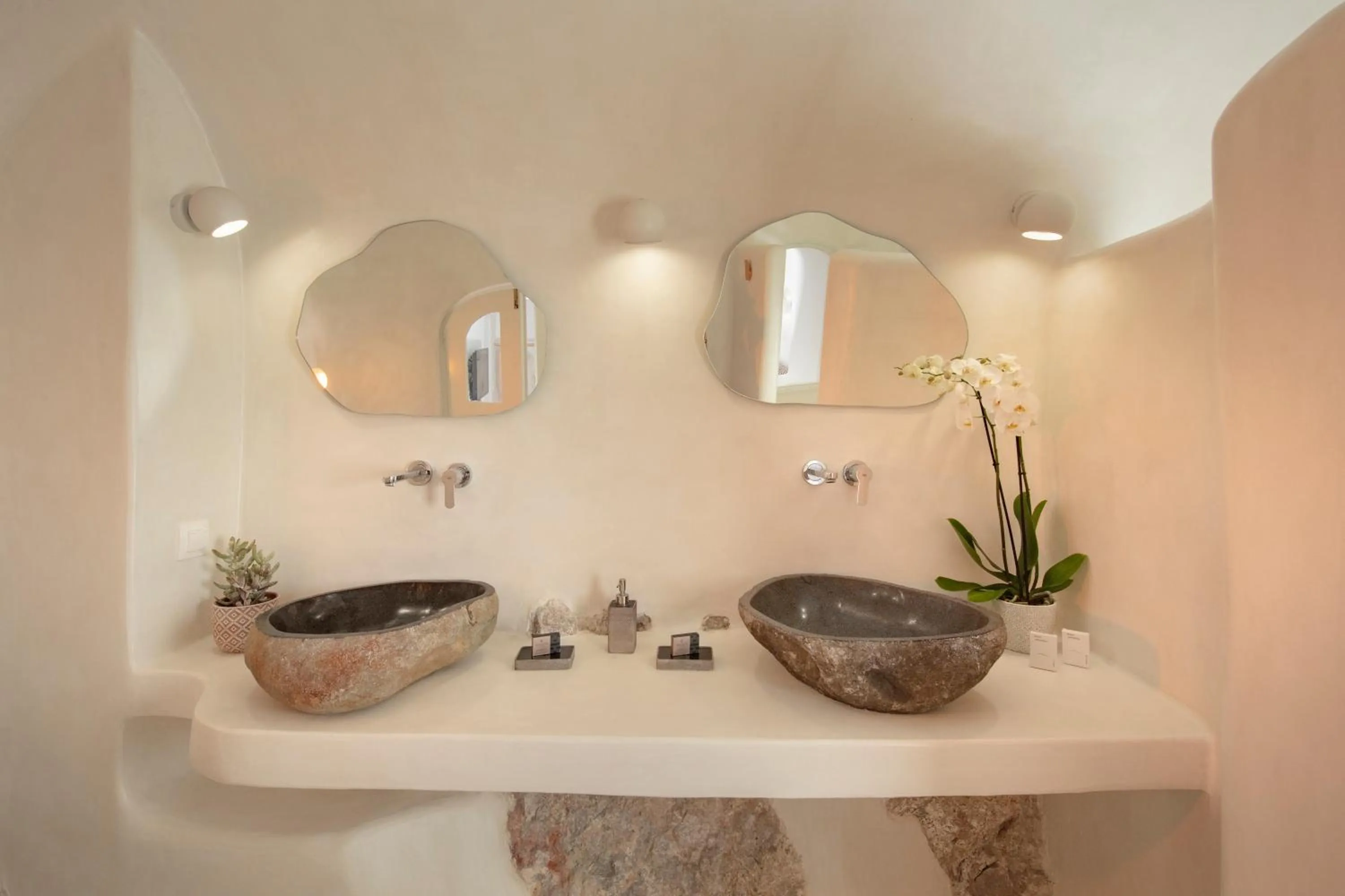 Bathroom in Nano Suites