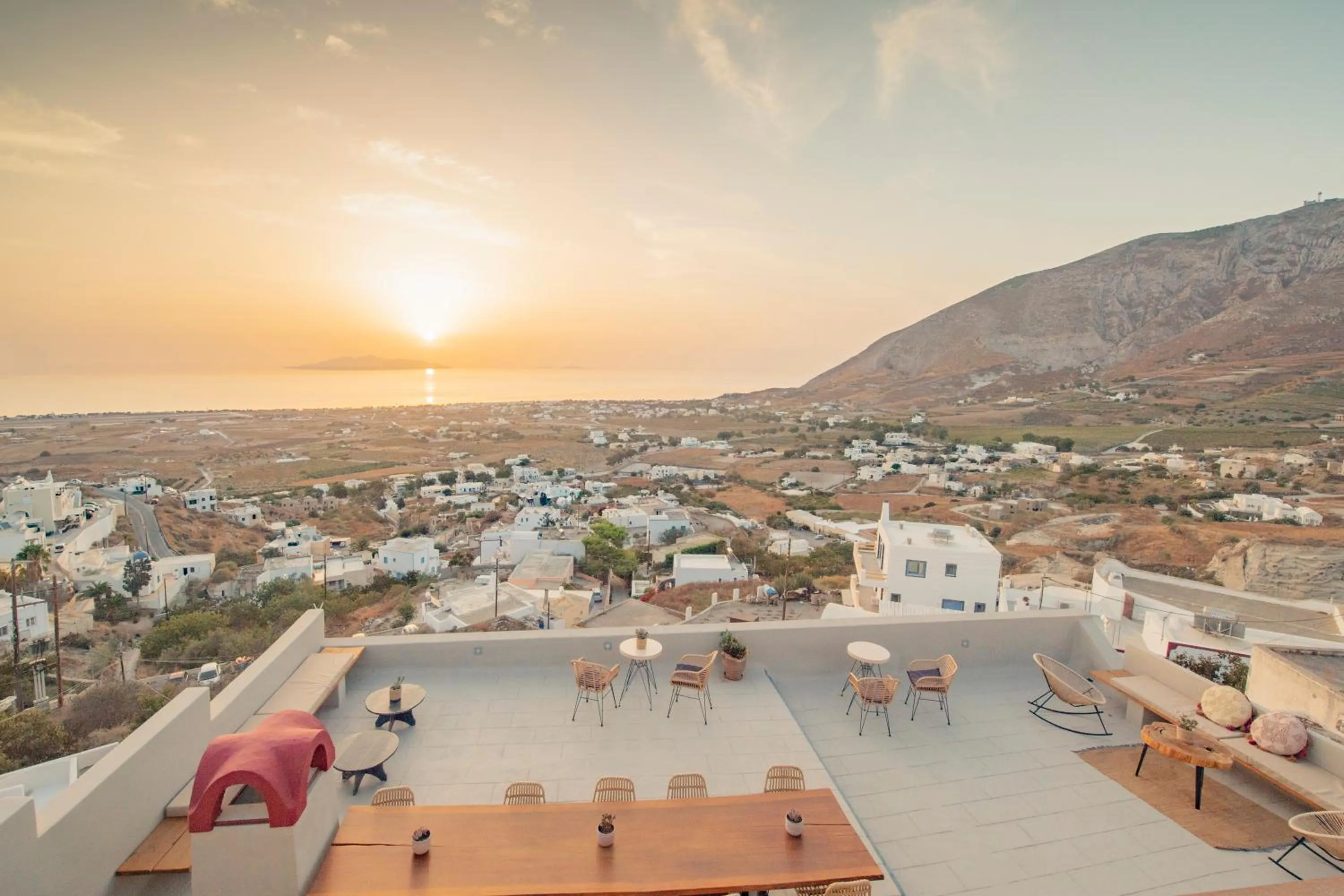 Balcony/Terrace in Nano Suites