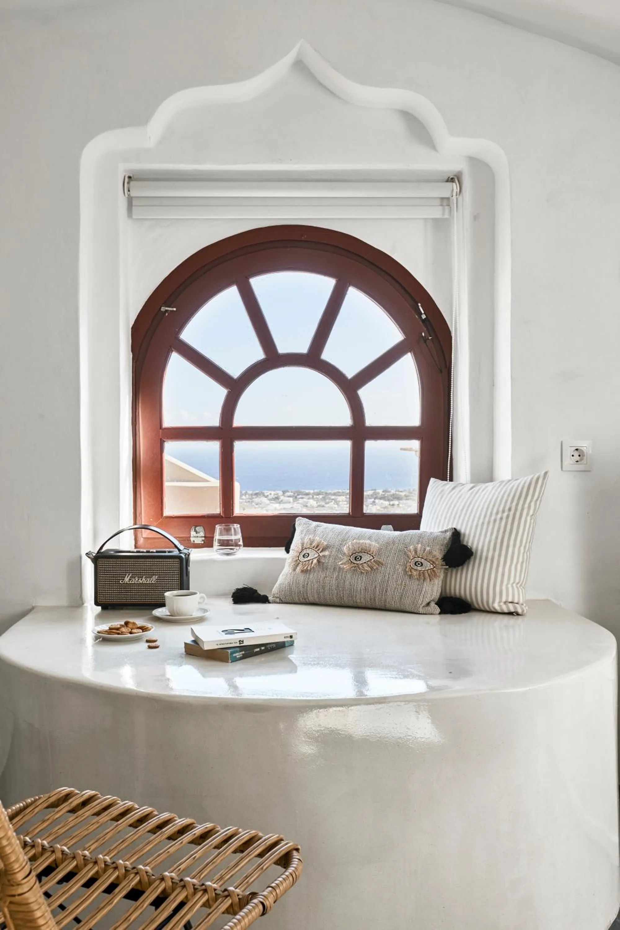 Sea view in Nano Suites