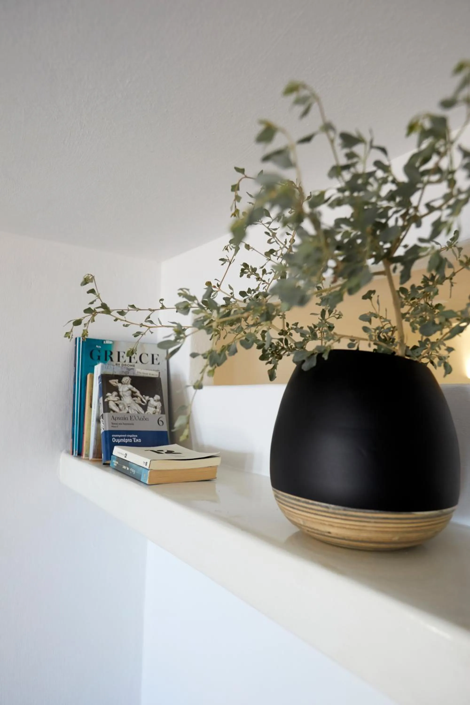 Decorative detail in Nano Suites