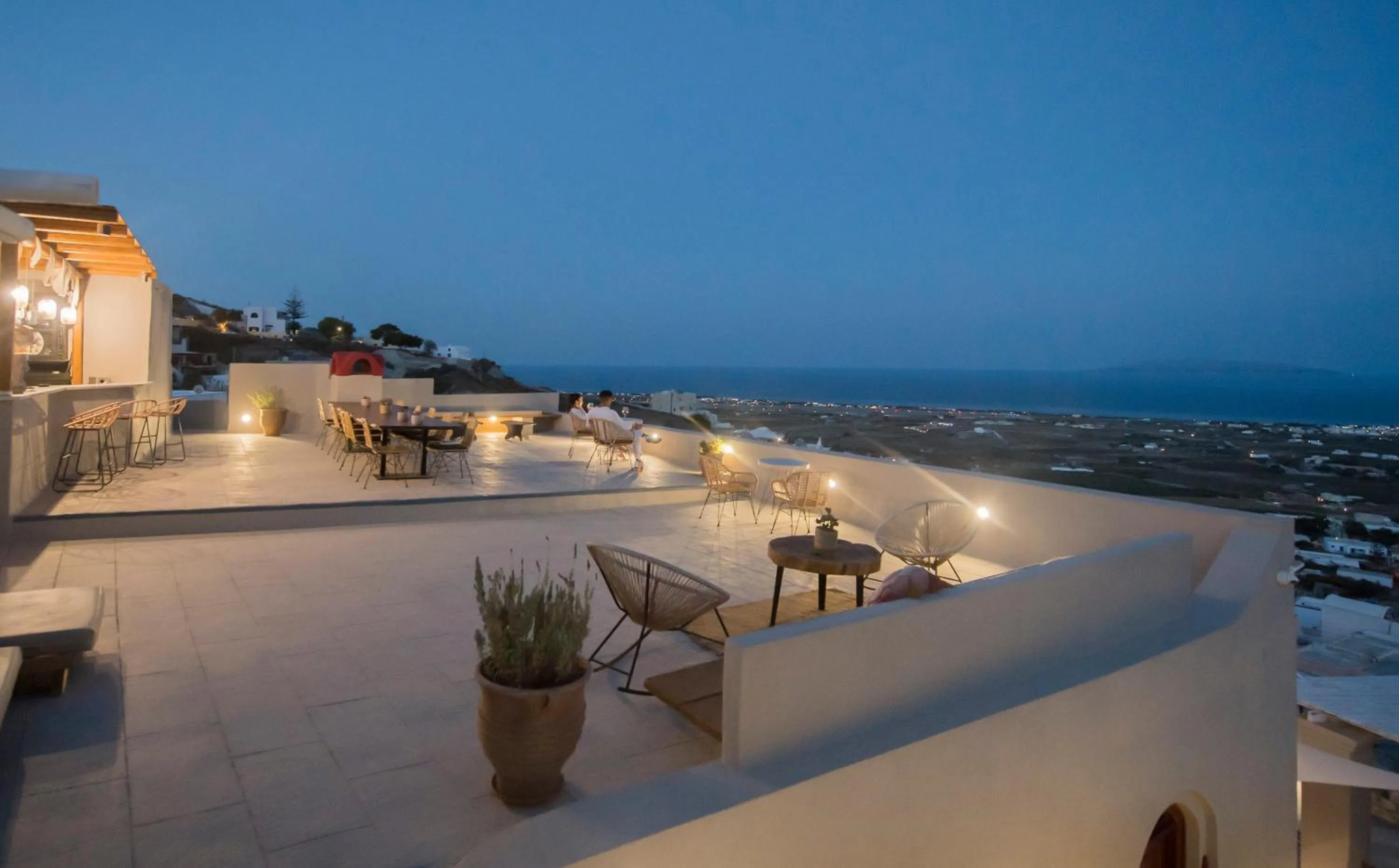 Night in Nano Suites