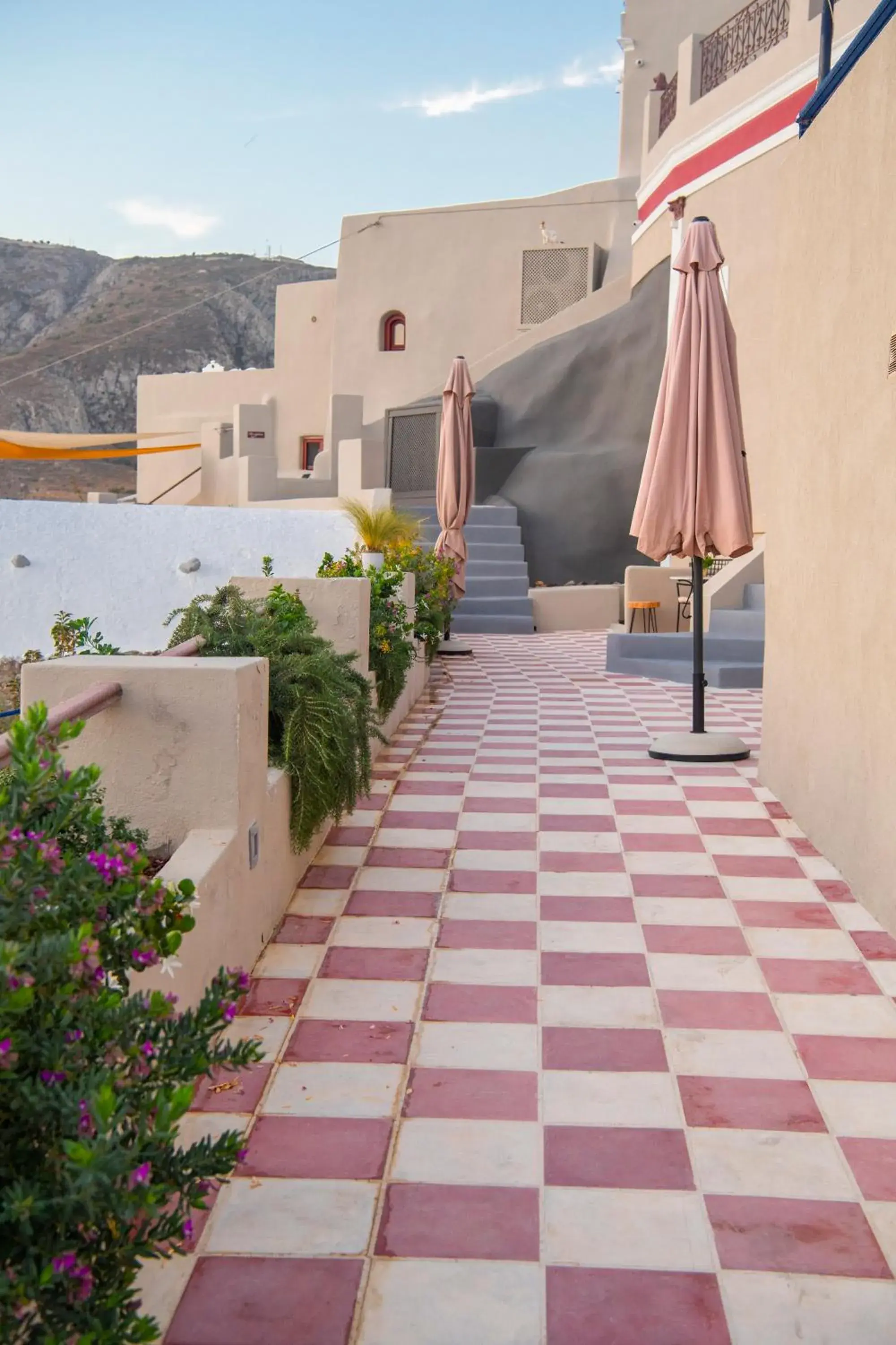 Facade/entrance in Nano Suites Facade/entrance in Nano Suites