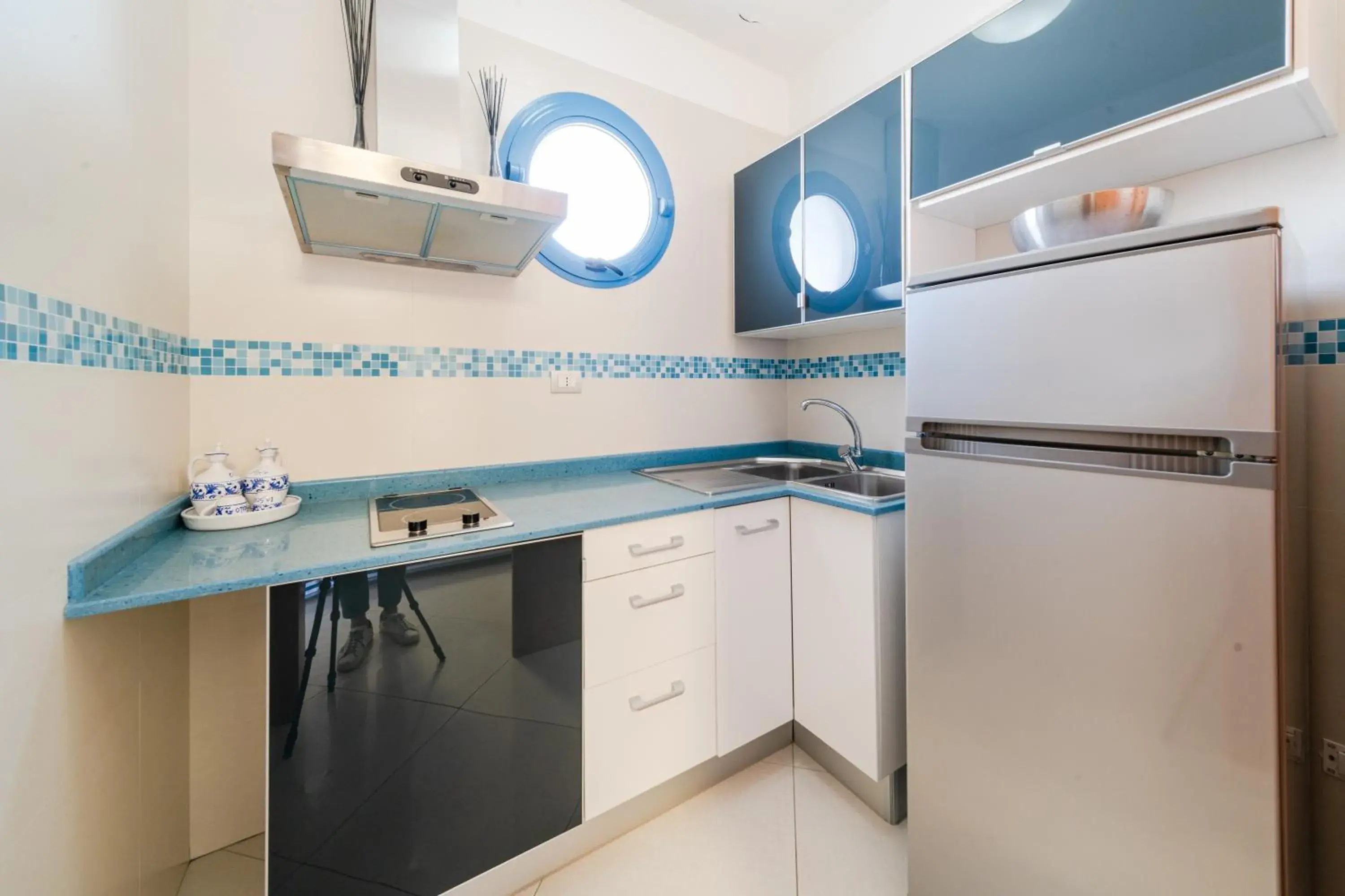 Studio with Balcony in Lo Scalo bed and breakfast Marina di Novaglie Studio with Balcony in Lo Scalo bed and breakfast Marina di Novaglie
