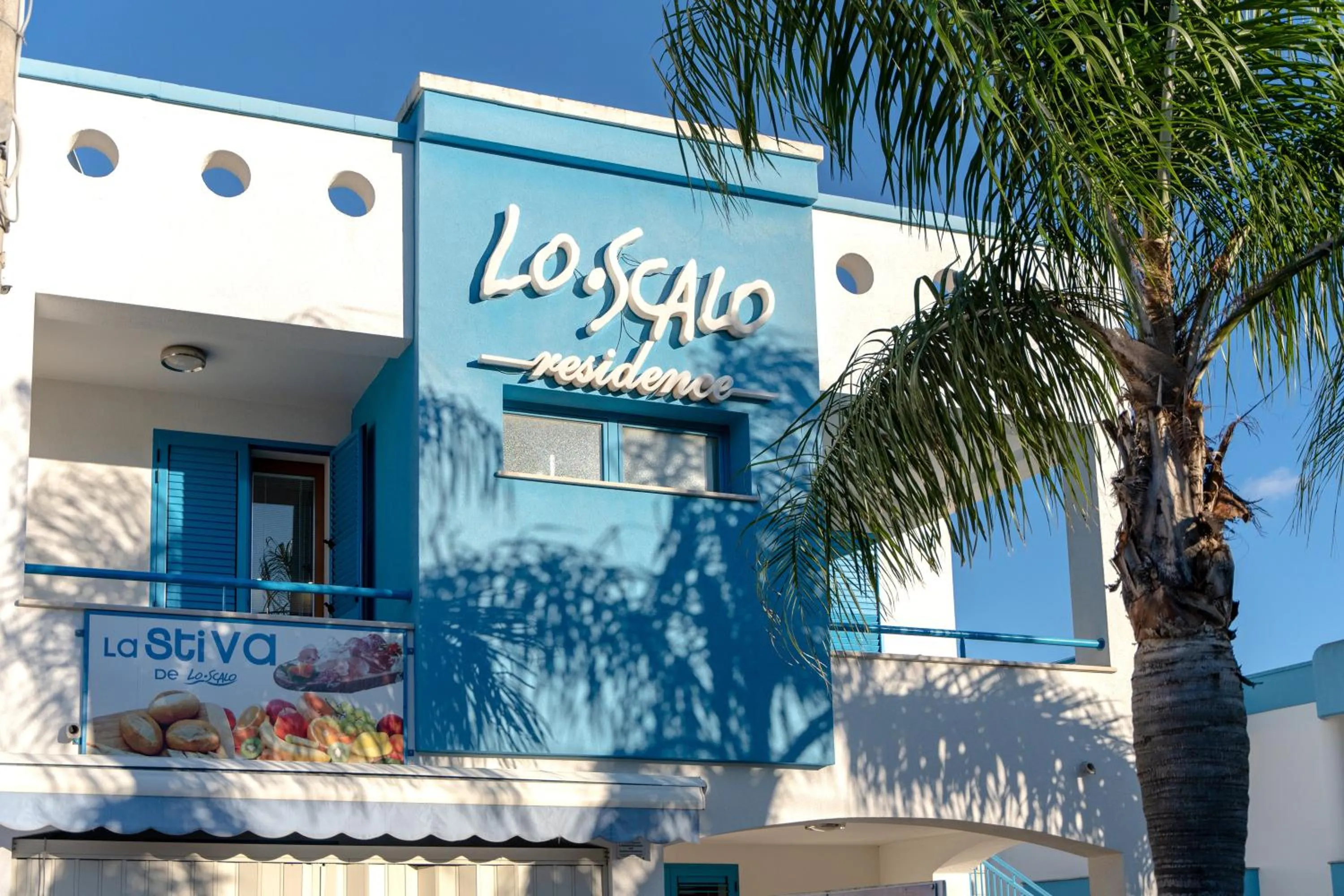 Lo Scalo bed and breakfast Marina di Novaglie