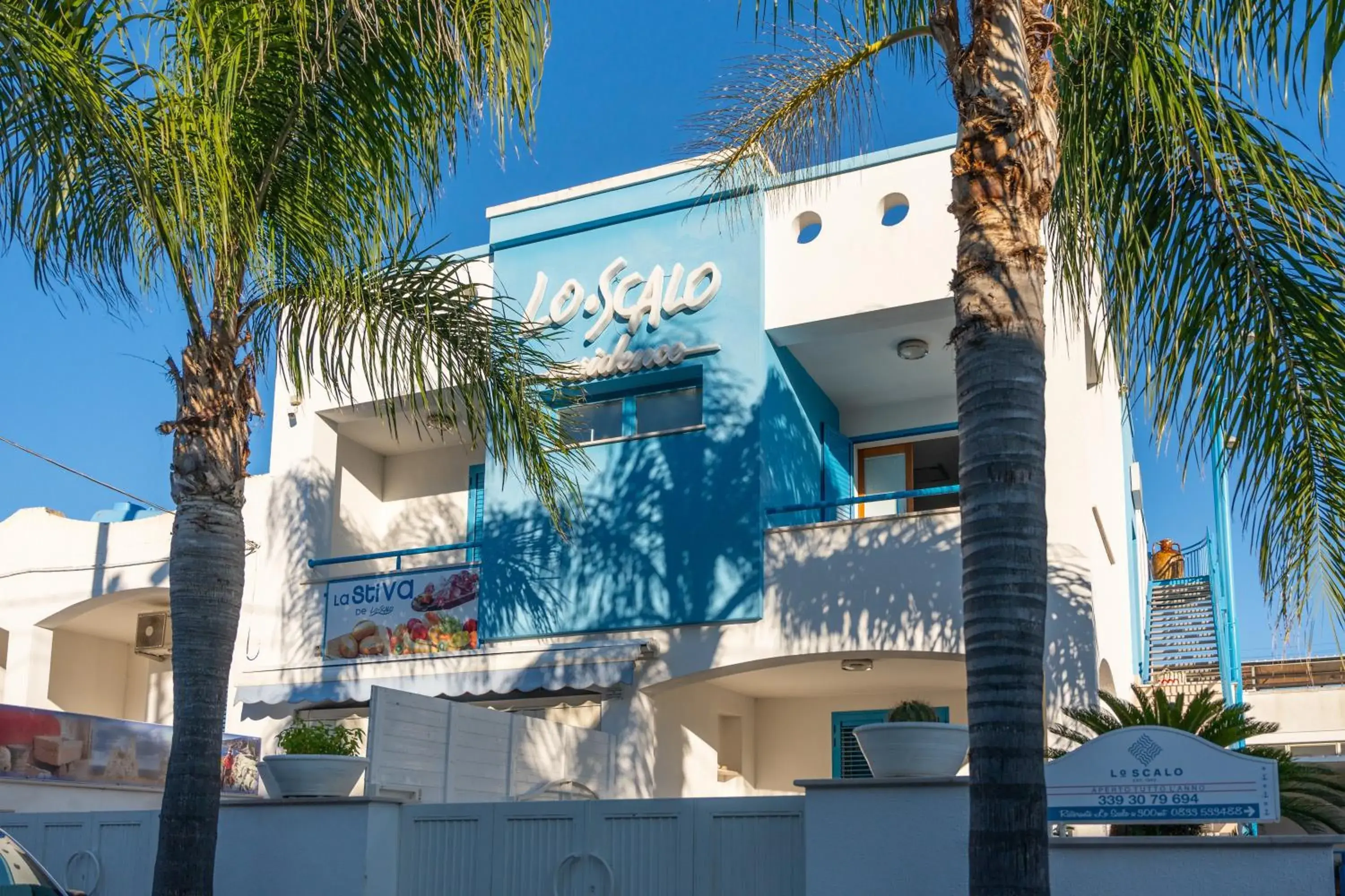 Lo Scalo bed and breakfast Marina di Novaglie Lo Scalo bed and breakfast Marina di Novaglie