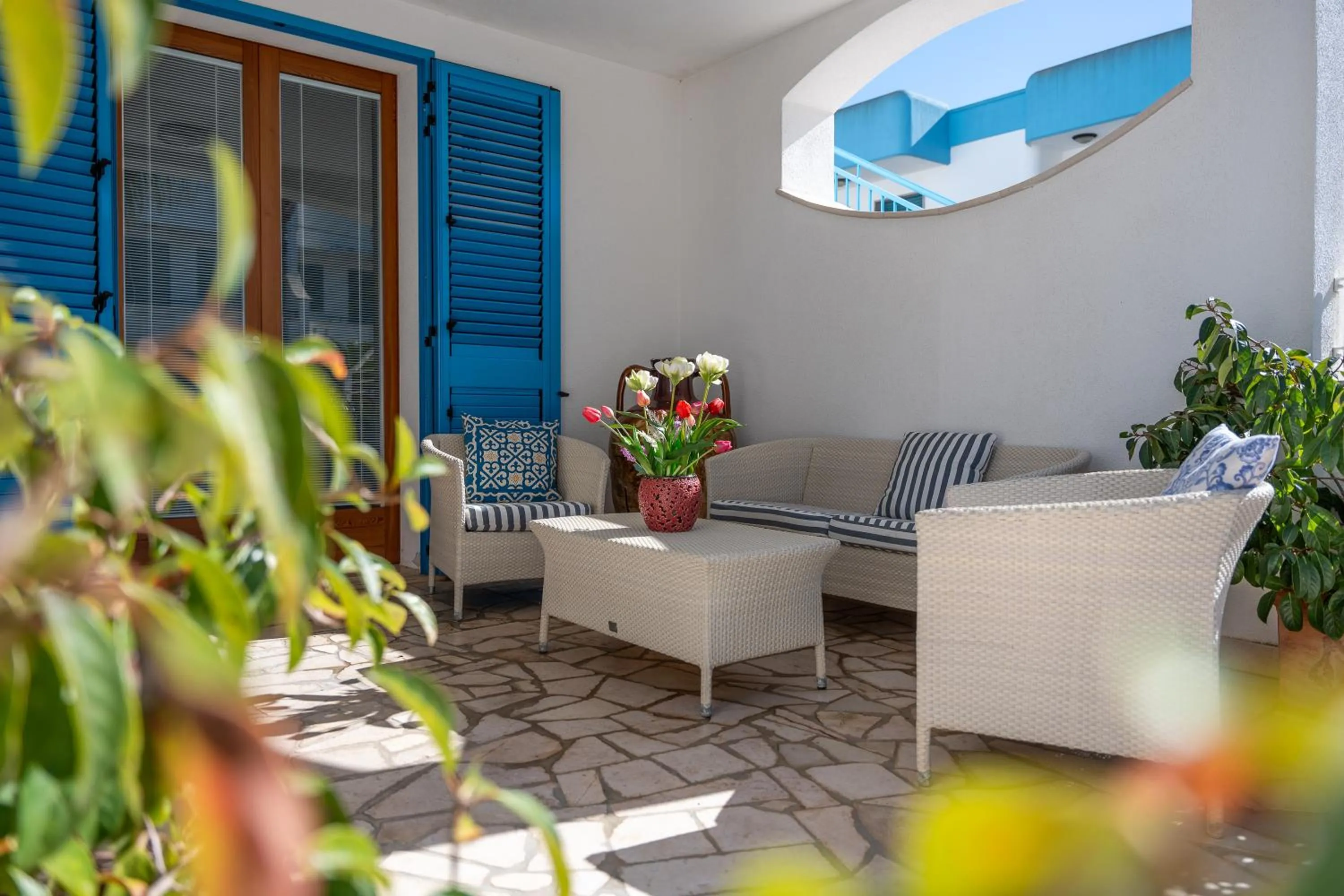 Lo Scalo bed and breakfast Marina di Novaglie
