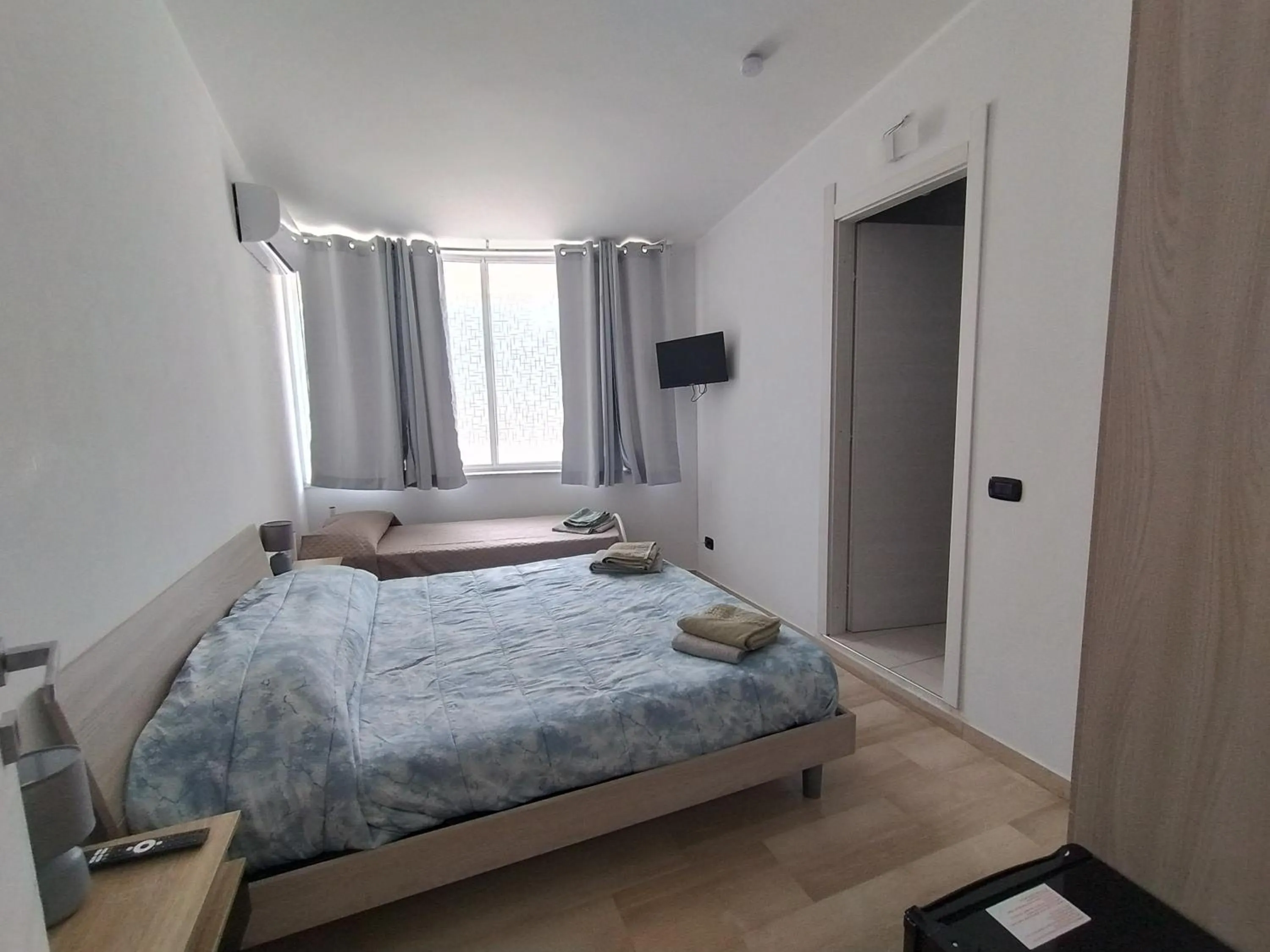 Bed in la perla dello ionio