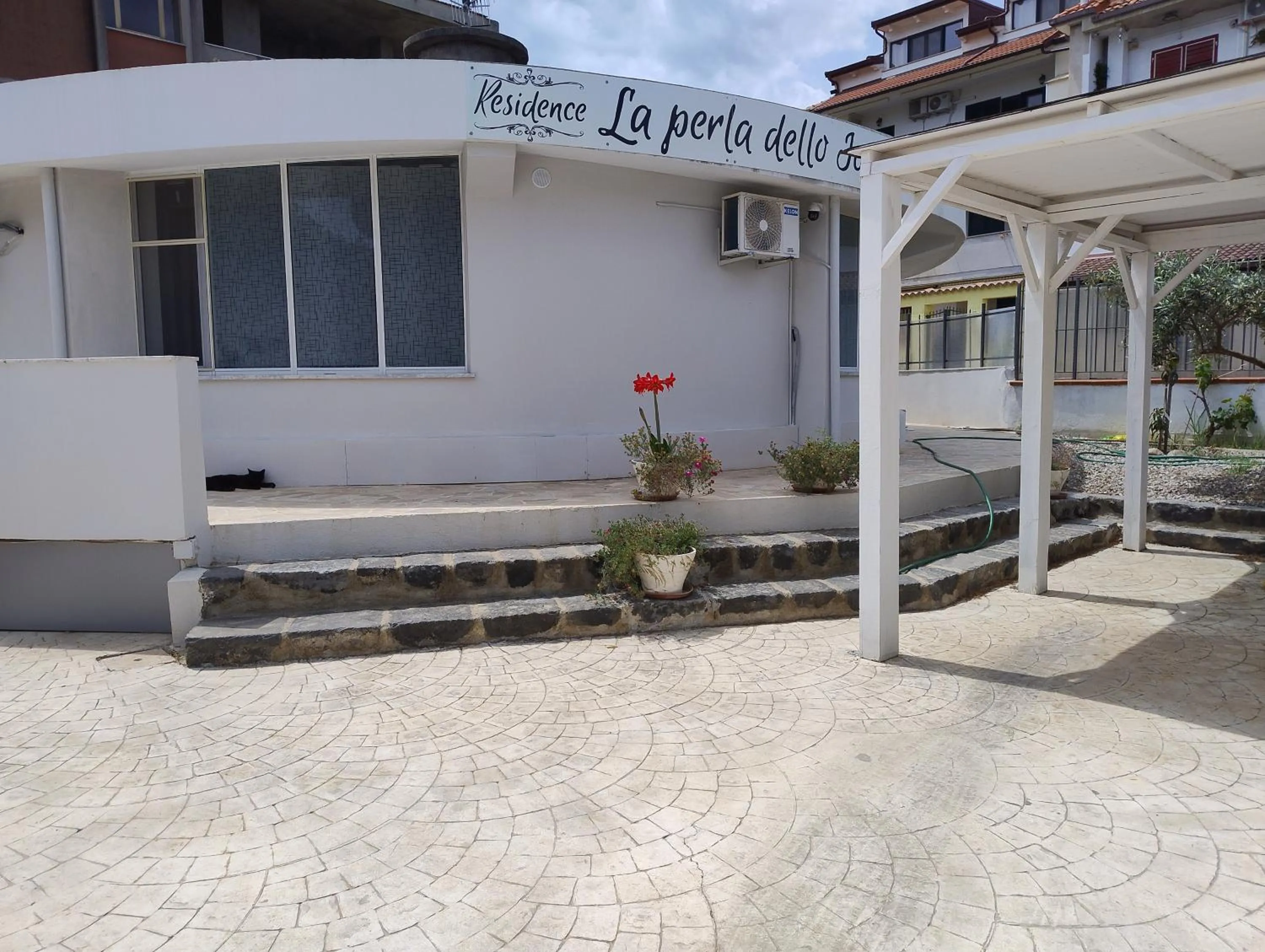 la perla dello ionio