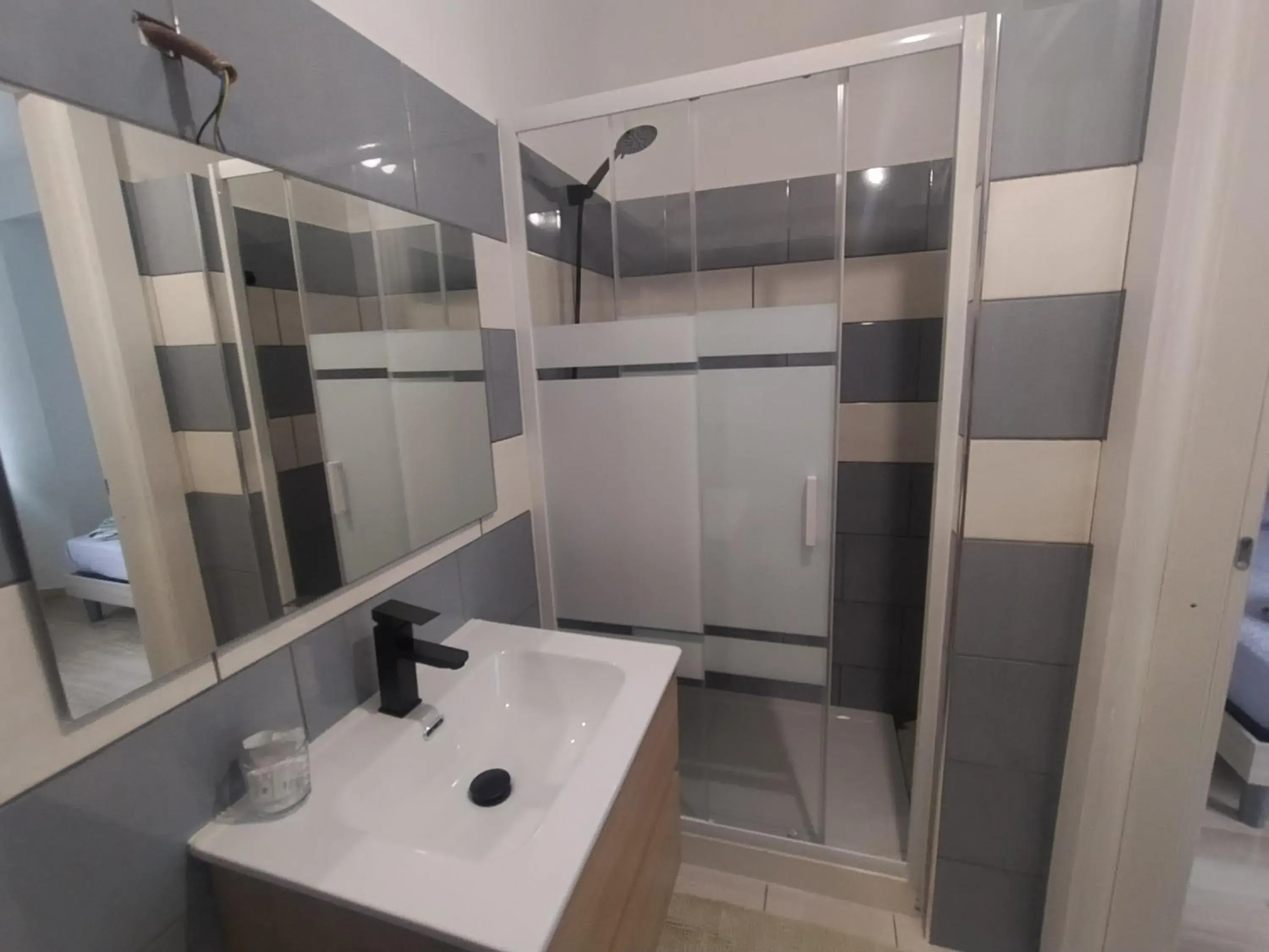 Small Double Room in la perla dello ionio Small Double Room in la perla dello ionio