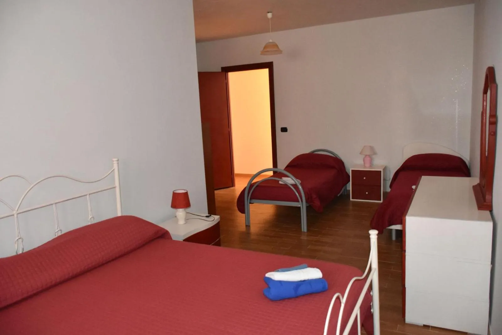 Bed in la perla dello ionio