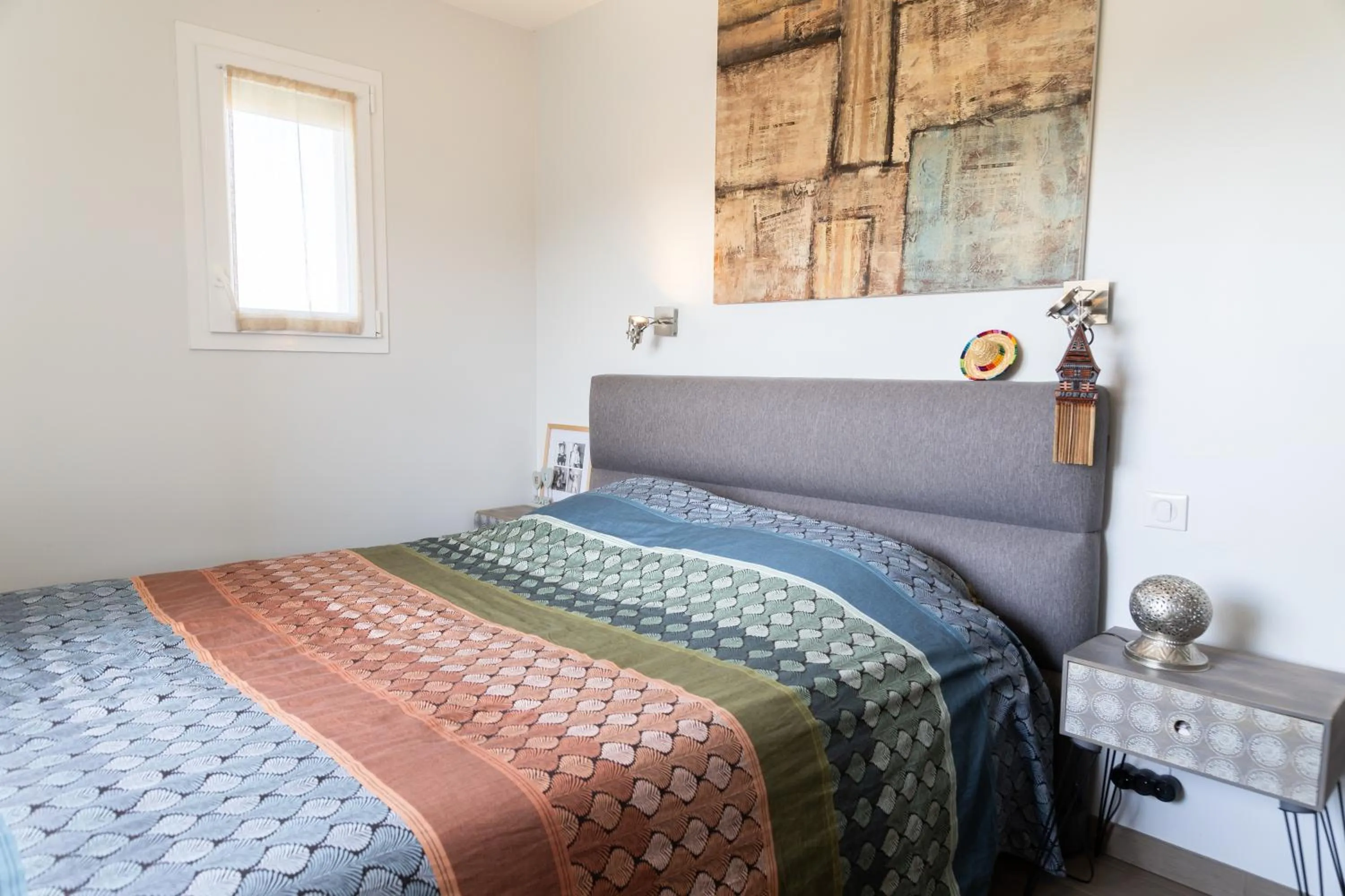 Photo of the whole room, Bed in MAISON GANTTIPIENEA