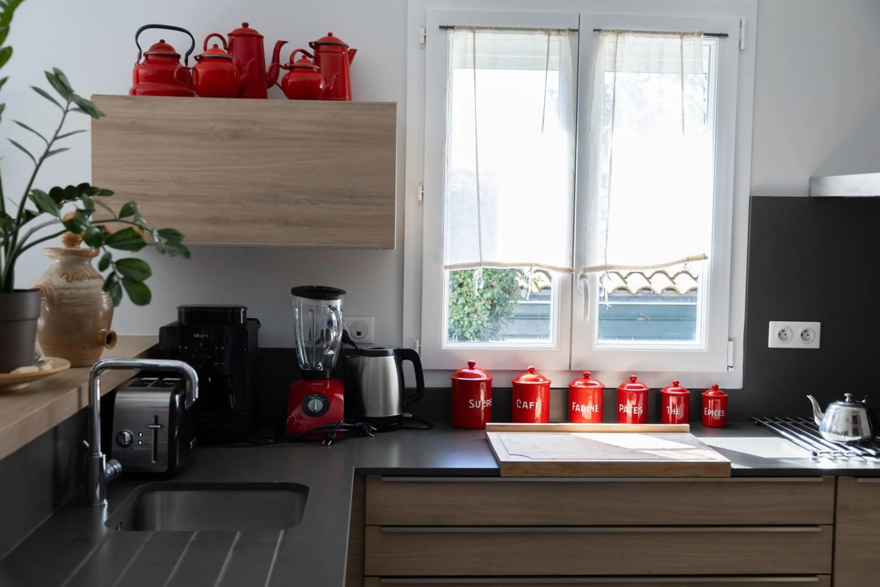 Coffee/tea facilities in MAISON GANTTIPIENEA