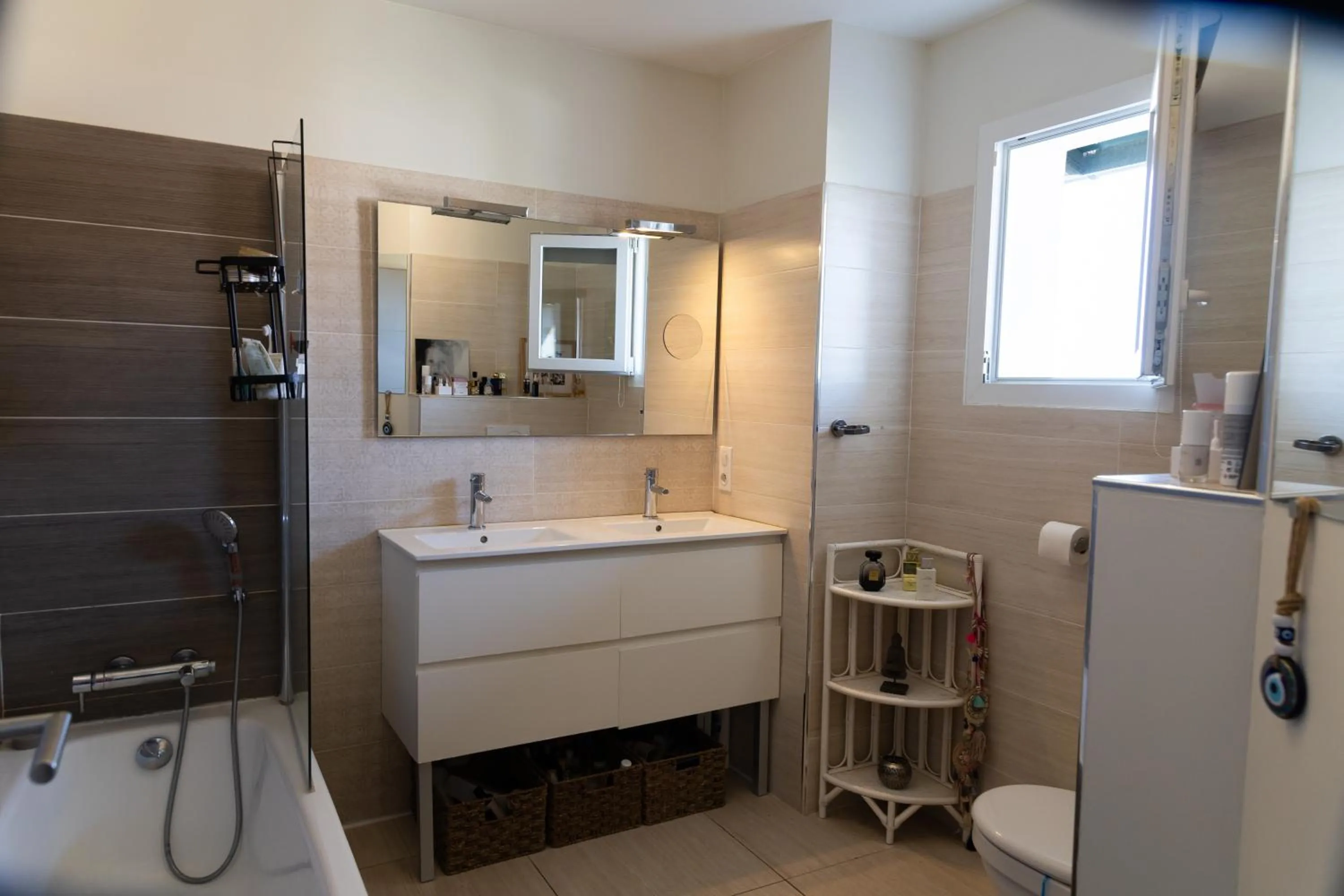 Bathroom in MAISON GANTTIPIENEA